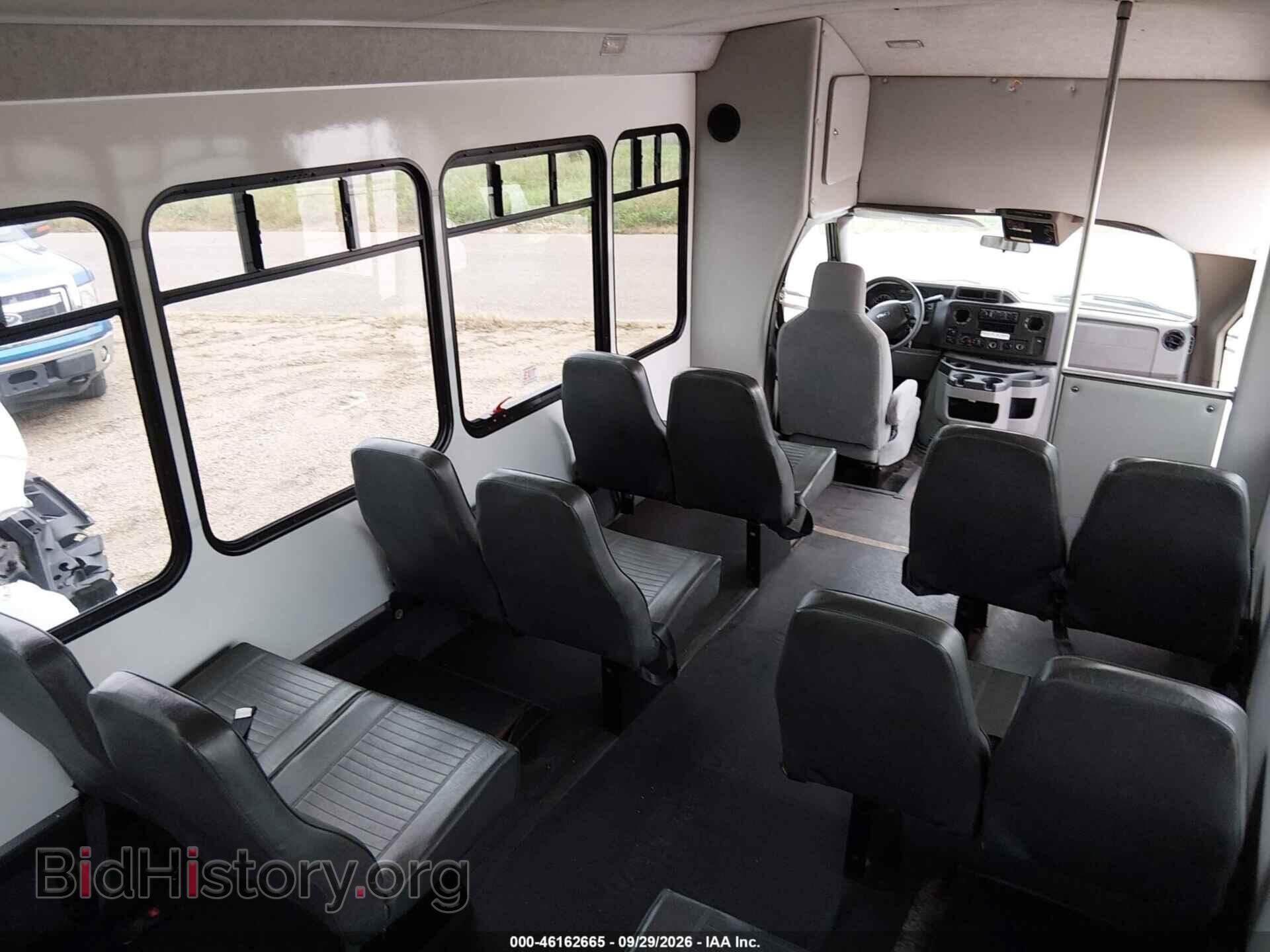 2017 FORD E-350 CUTAWAY - VIN: 1FDEE3FS0HDC19297 - Фото 6