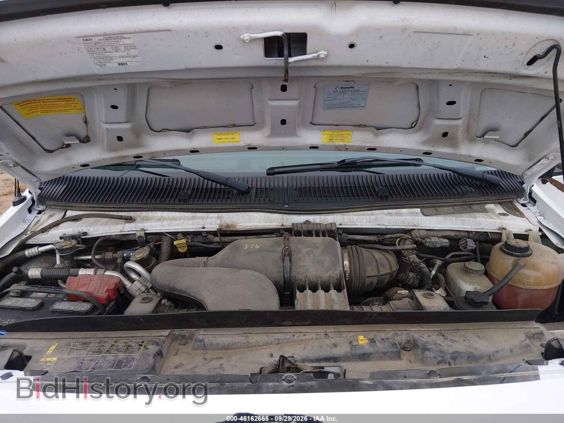 2017 FORD E-350 CUTAWAY - VIN: 1FDEE3FS0HDC19297 - Фото 9