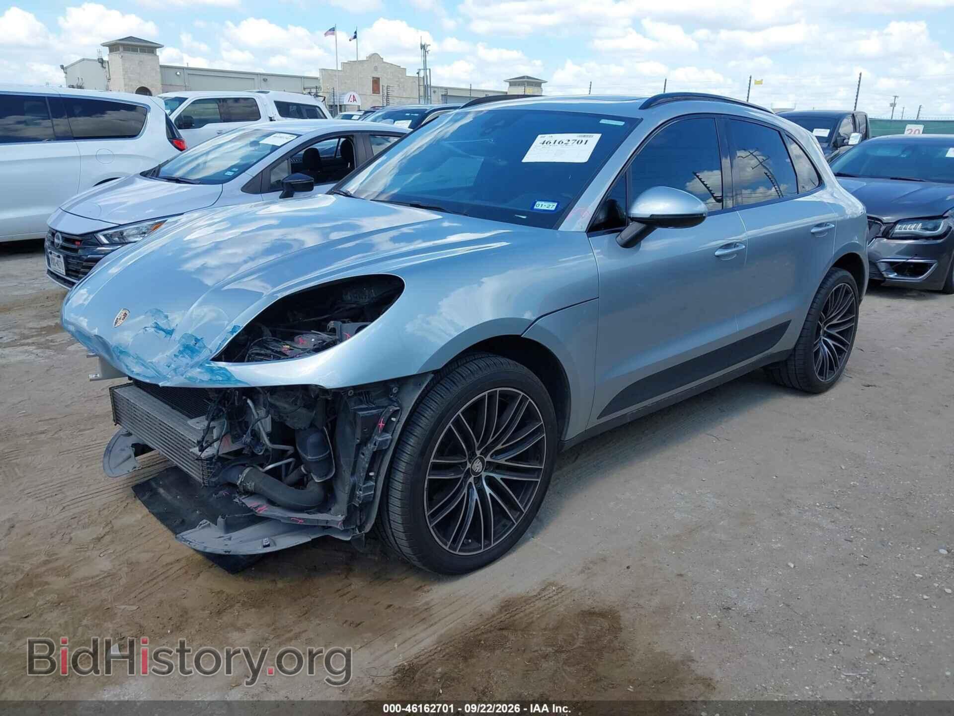 2019 PORSCHE MACAN - VIN: WP1AA2A54KLB01288 - Photo 2