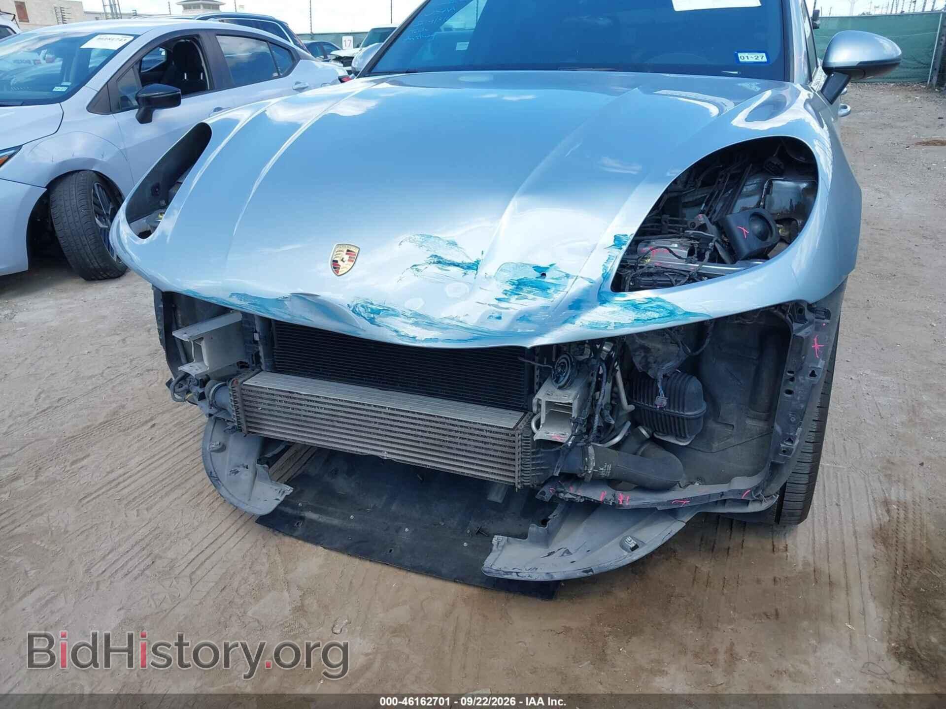 2019 PORSCHE MACAN - VIN: WP1AA2A54KLB01288 - Photo 6