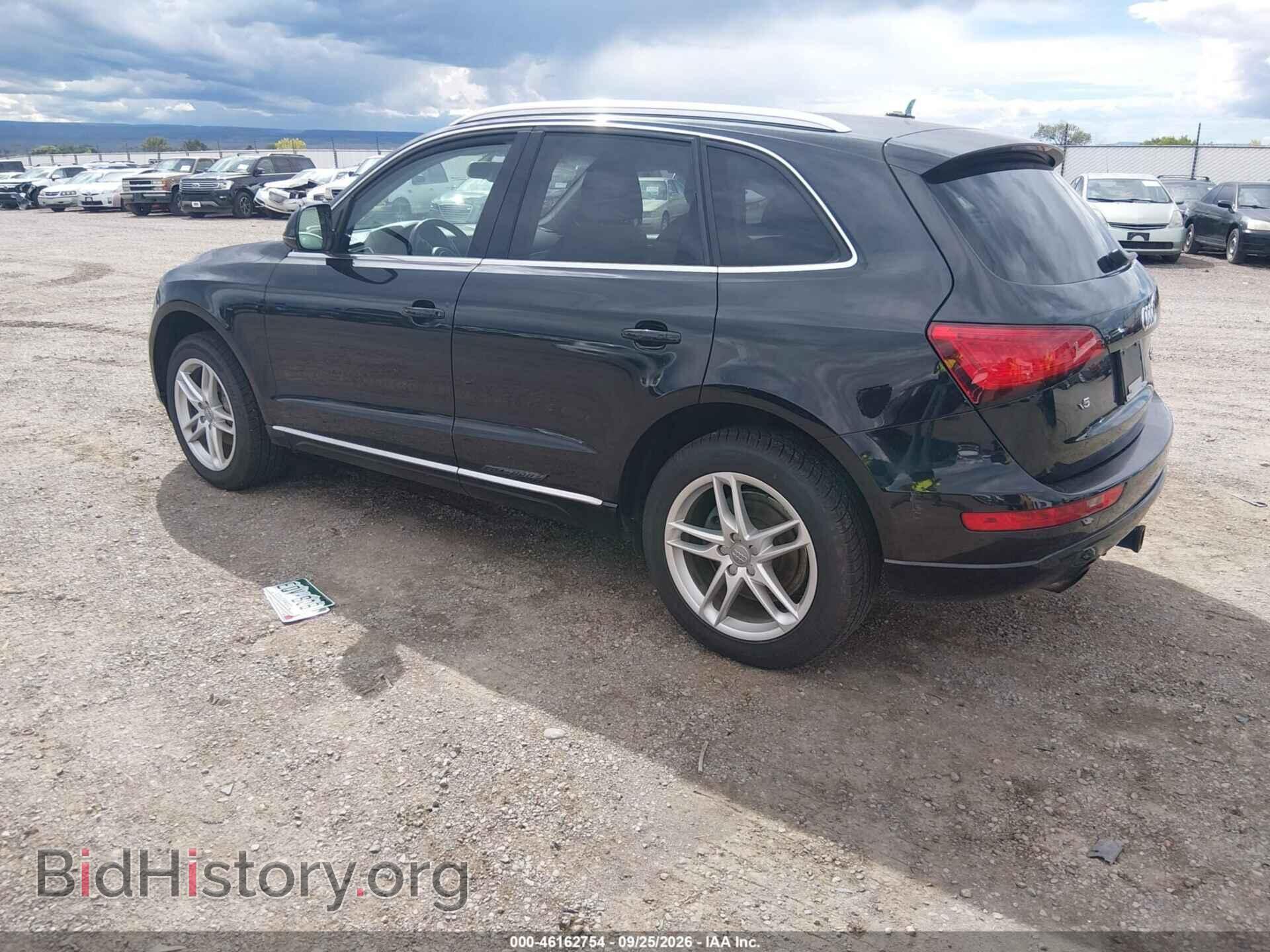 2013 AUDI Q5 - VIN: WA1LFAFP0DA092811 - Photo 3