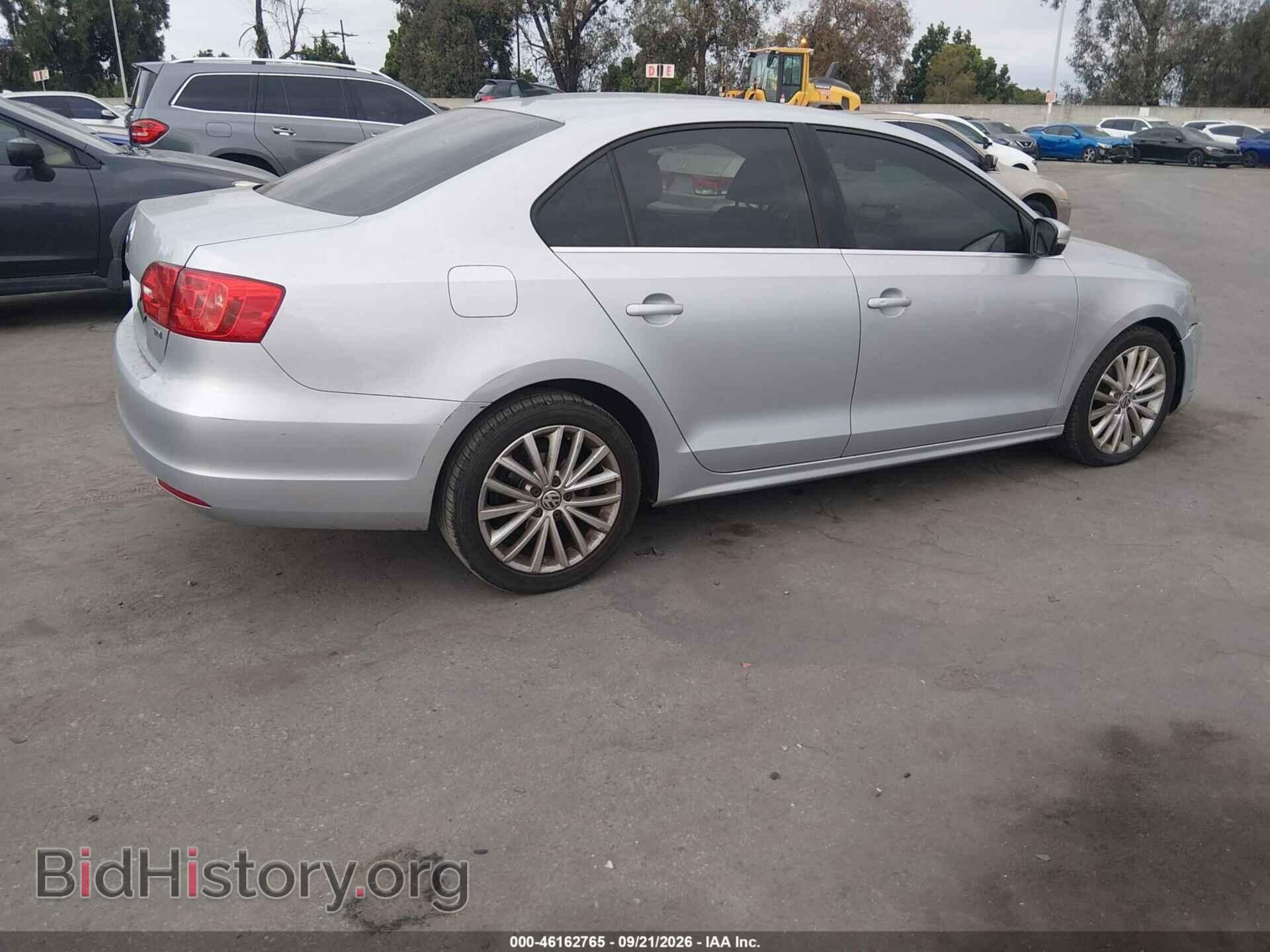 2014 VOLKSWAGEN JETTA - VIN: 3VWLL7AJ4EM443905 - Фото 4
