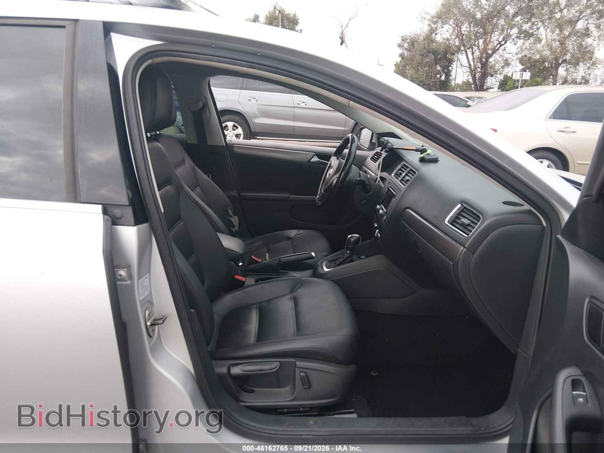 2014 VOLKSWAGEN JETTA - VIN: 3VWLL7AJ4EM443905 - Фото 5
