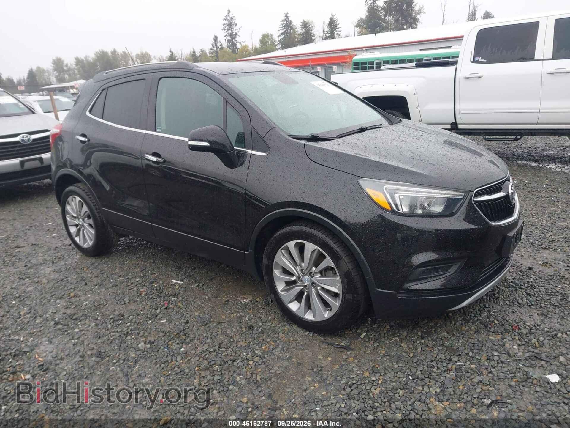Photo KL4CJASB5HB041944 - BUICK ENCORE 2017