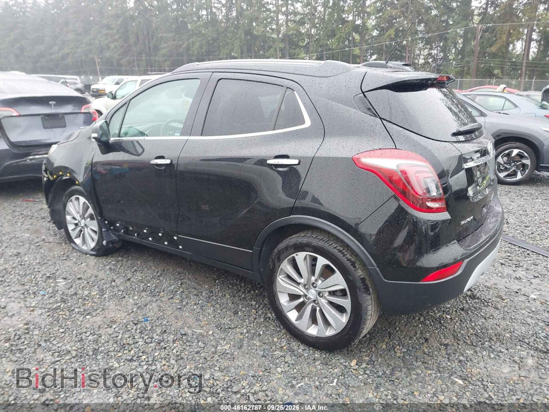 2017 BUICK ENCORE - VIN: KL4CJASB5HB041944 - Фото 3