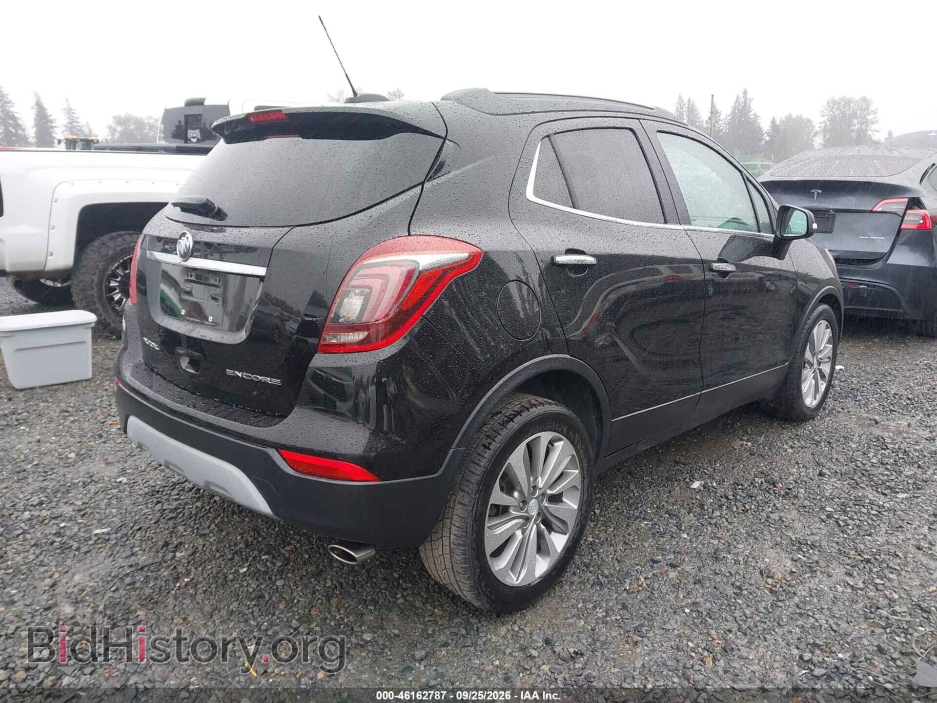 2017 BUICK ENCORE - VIN: KL4CJASB5HB041944 - Фото 4