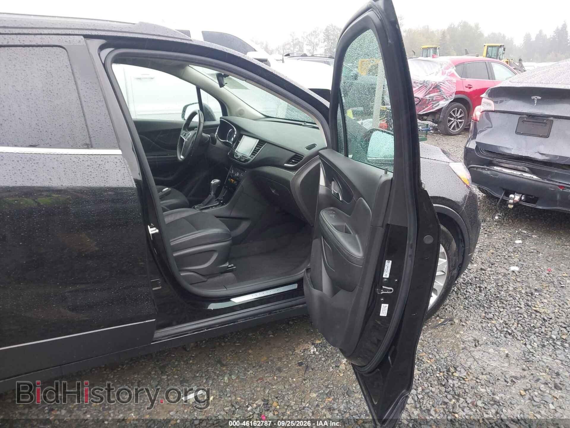2017 BUICK ENCORE - VIN: KL4CJASB5HB041944 - Фото 5