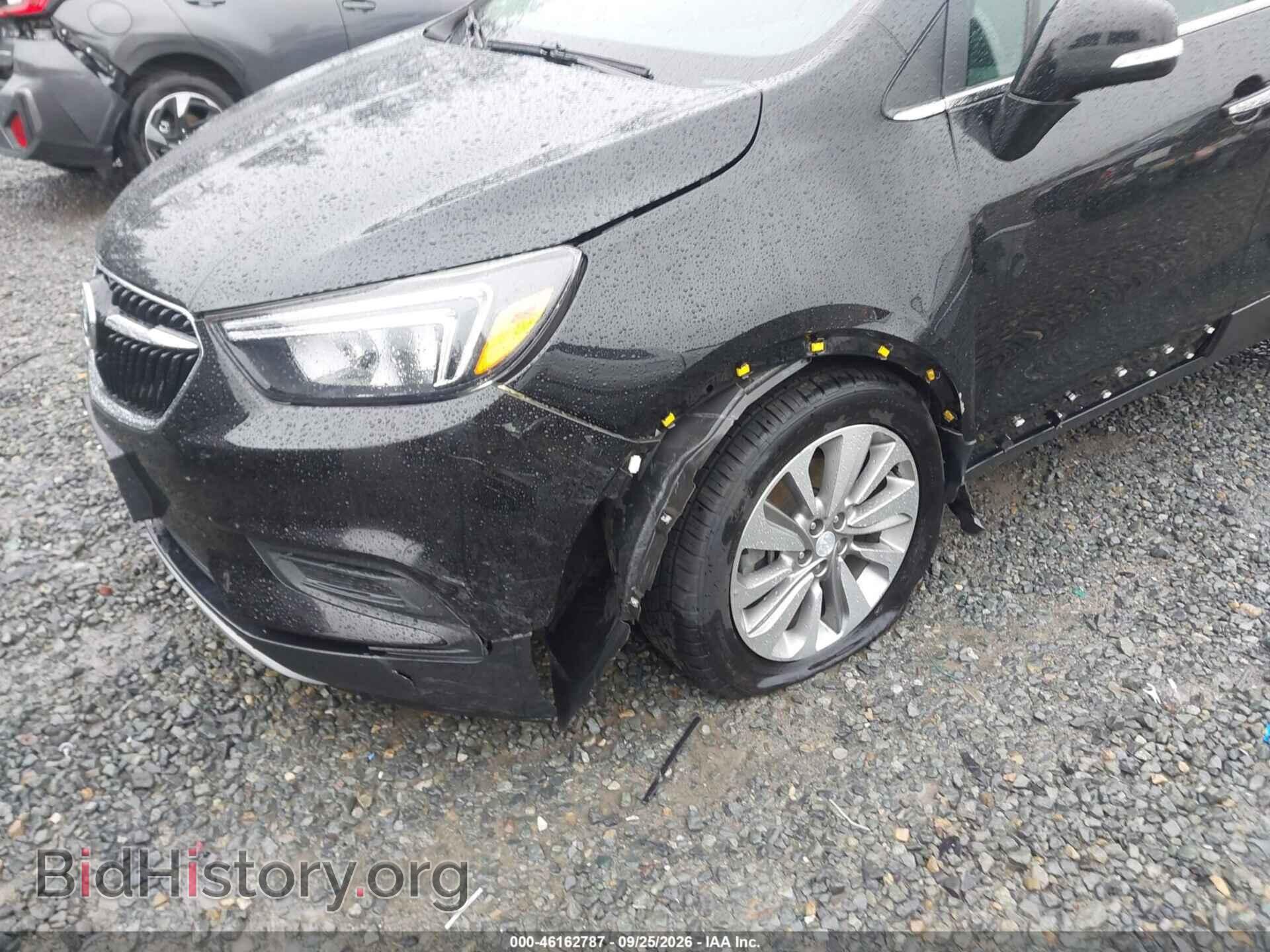 2017 BUICK ENCORE - VIN: KL4CJASB5HB041944 - Фото 6