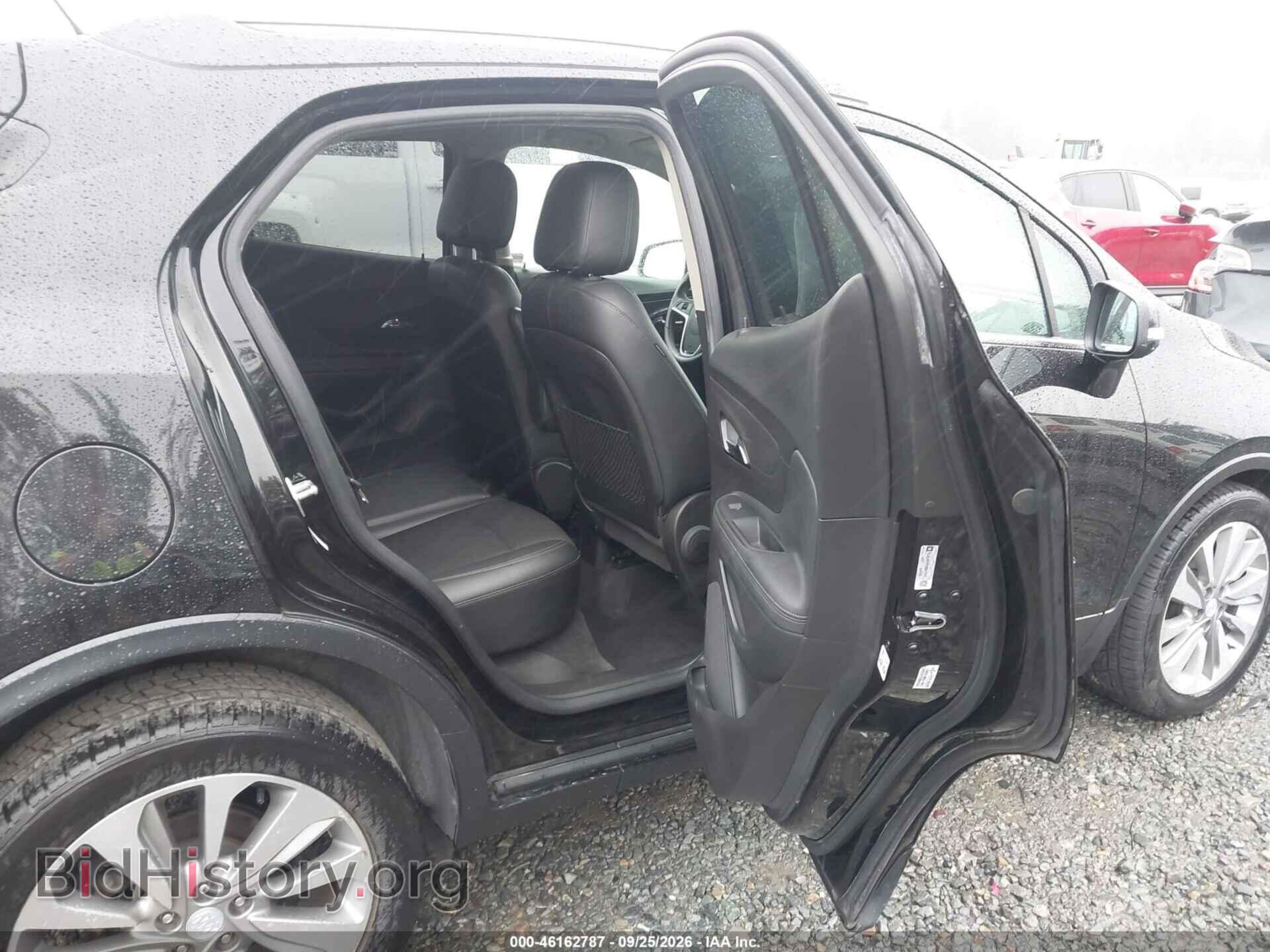 2017 BUICK ENCORE - VIN: KL4CJASB5HB041944 - Фото 8