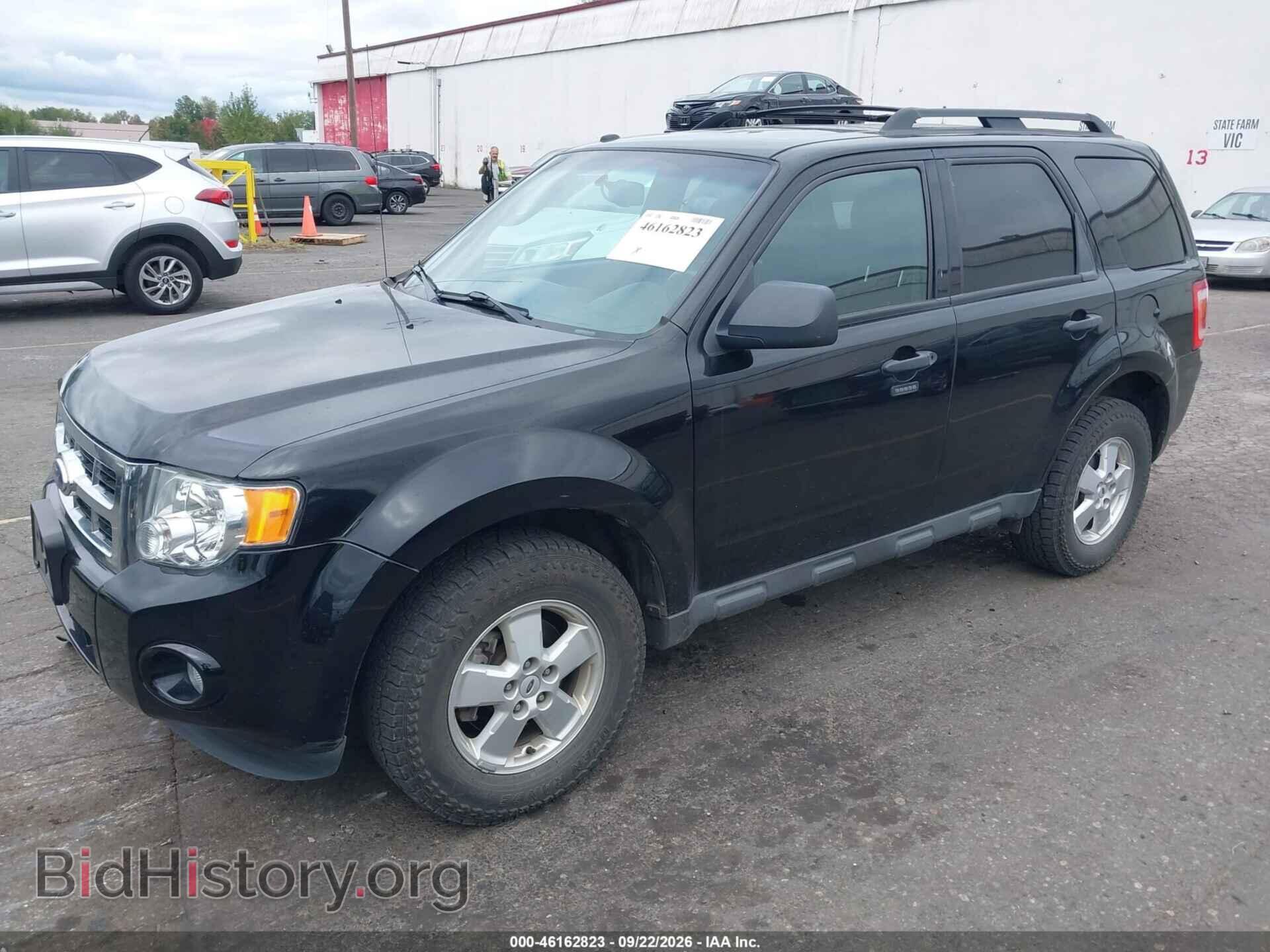 2012 FORD ESCAPE - VIN: 1FMCU9DG3CKB05052 - Фото 2