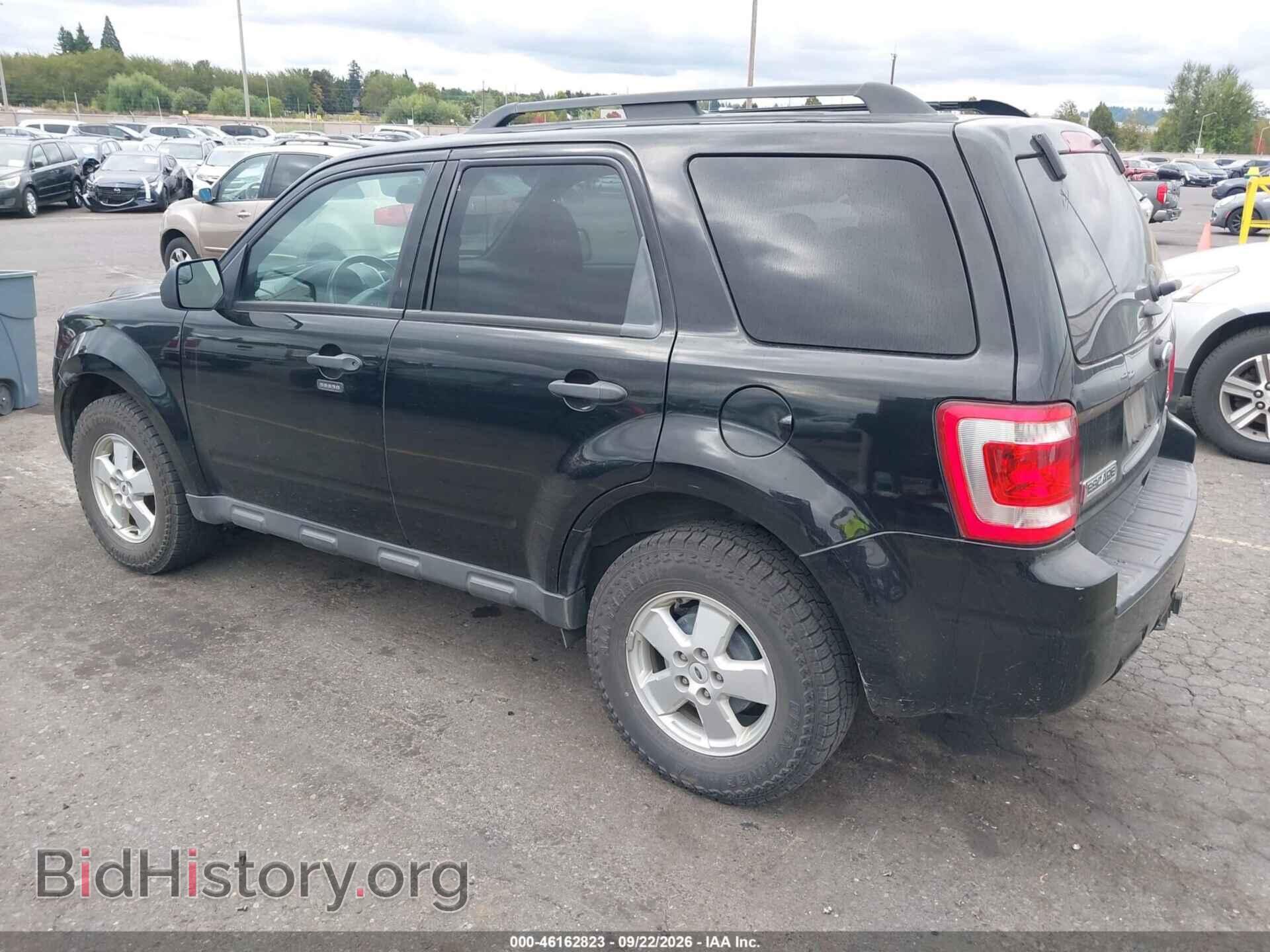 2012 FORD ESCAPE - VIN: 1FMCU9DG3CKB05052 - Фото 3