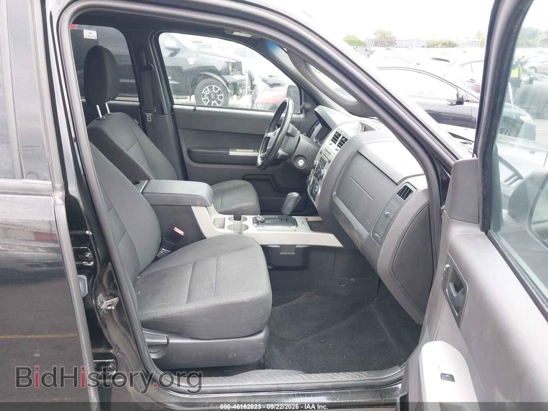2012 FORD ESCAPE - VIN: 1FMCU9DG3CKB05052 - Фото 5