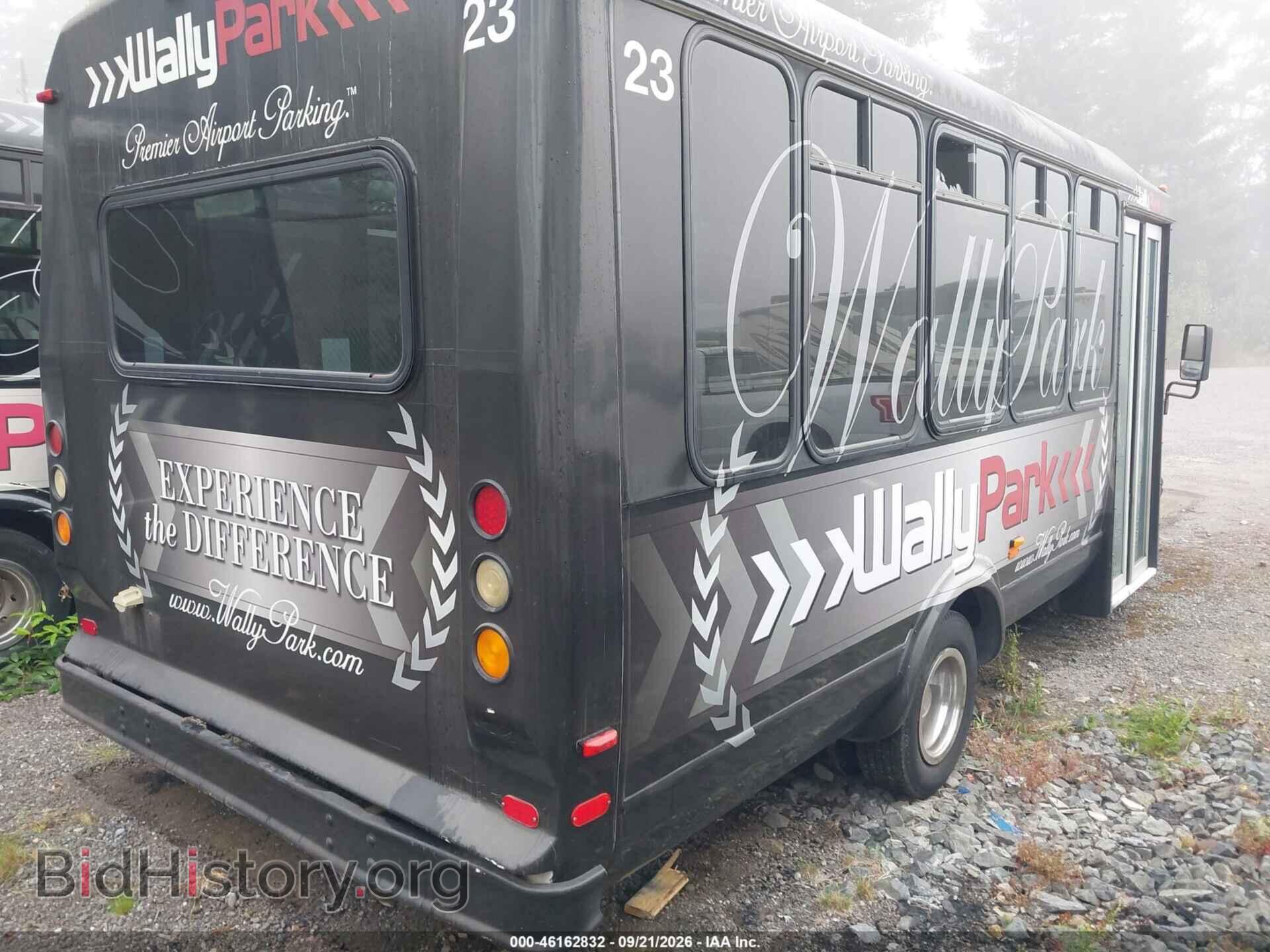 2007 FORD E-350 CUTAWAY - VIN: 1FDWE35S97DB08090 - Фото 4