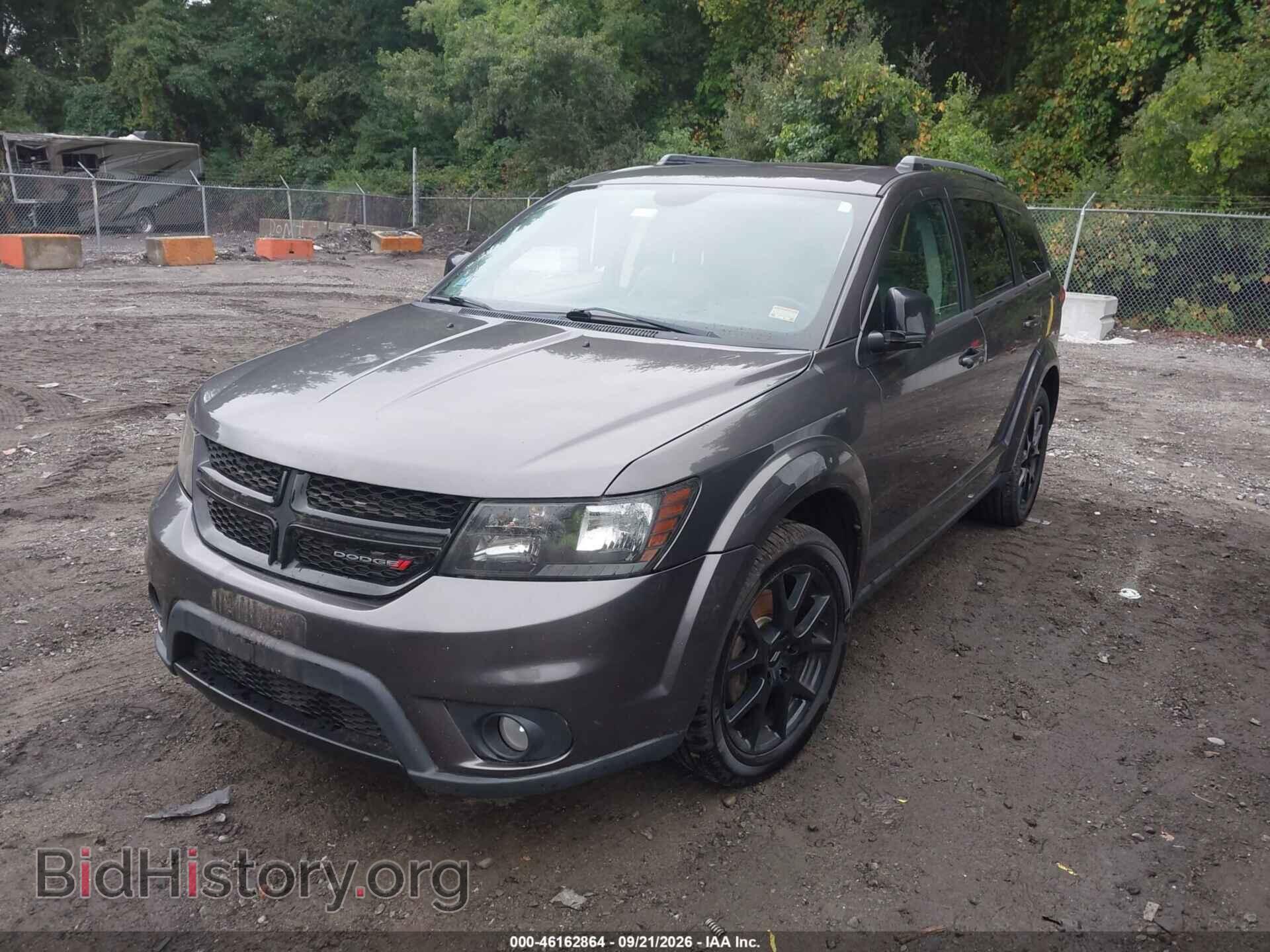 2018 DODGE JOURNEY - VIN: 3C4PDDEG1JT311313 - Фото 2
