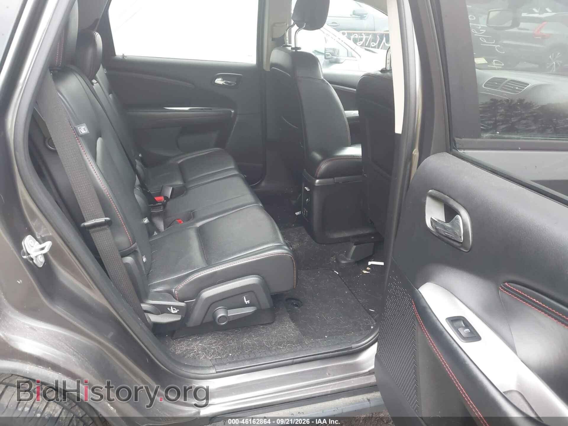 2018 DODGE JOURNEY - VIN: 3C4PDDEG1JT311313 - Фото 8
