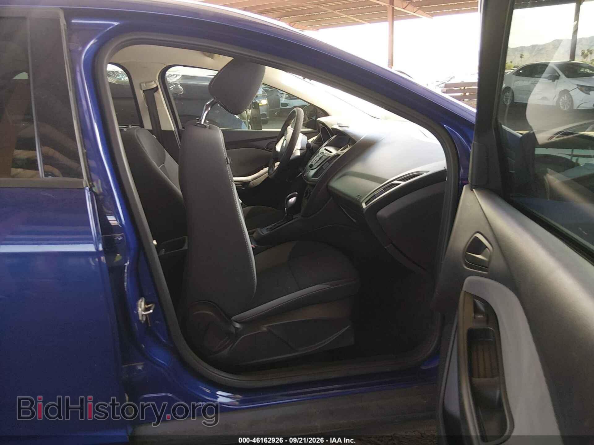 2012 FORD FOCUS - VIN: 1FAHP3E29CL309601 - Фото 5
