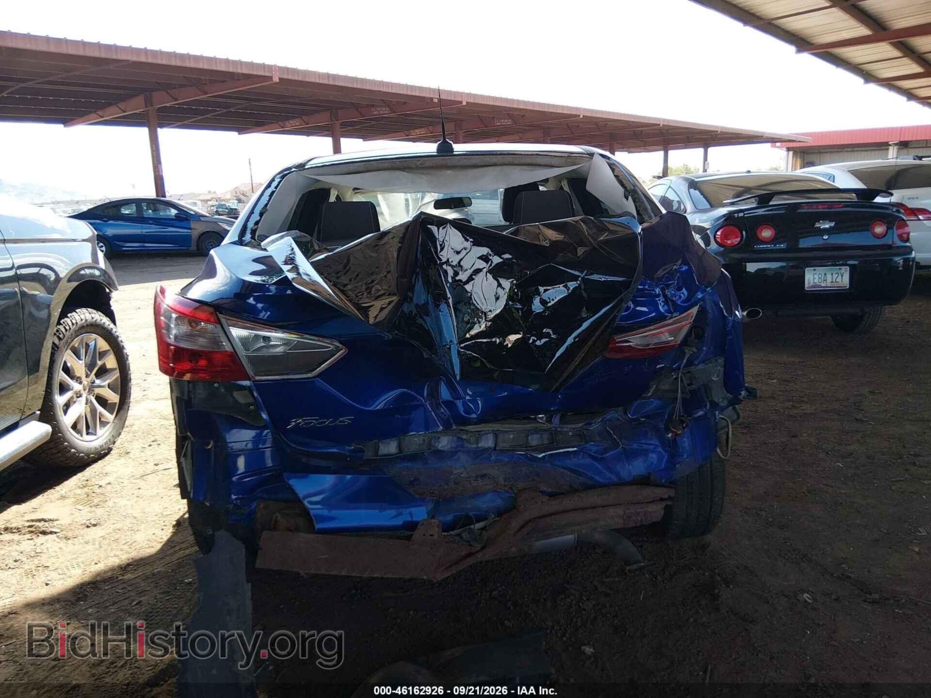 2012 FORD FOCUS - VIN: 1FAHP3E29CL309601 - Фото 6