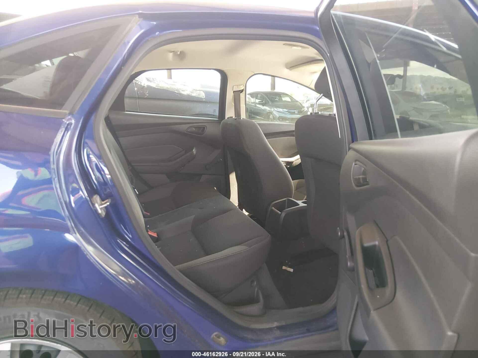 2012 FORD FOCUS - VIN: 1FAHP3E29CL309601 - Фото 8