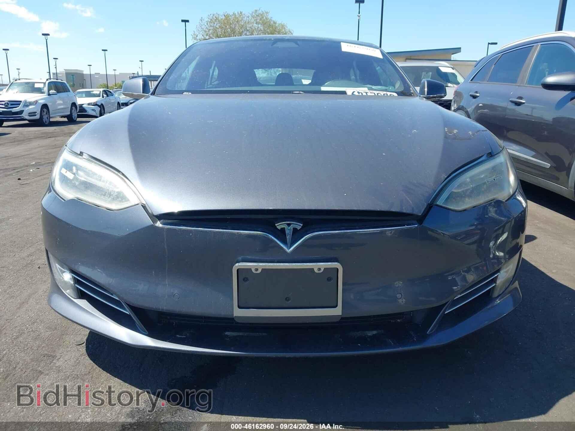 2017 TESLA MODEL S - VIN: 5YJSA1E12HF226406 - Photo 11