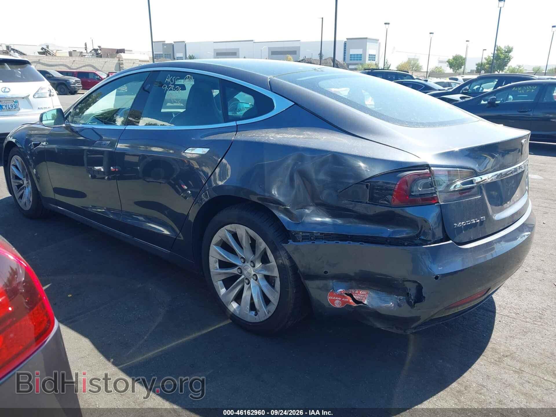 2017 TESLA MODEL S - VIN: 5YJSA1E12HF226406 - Photo 13