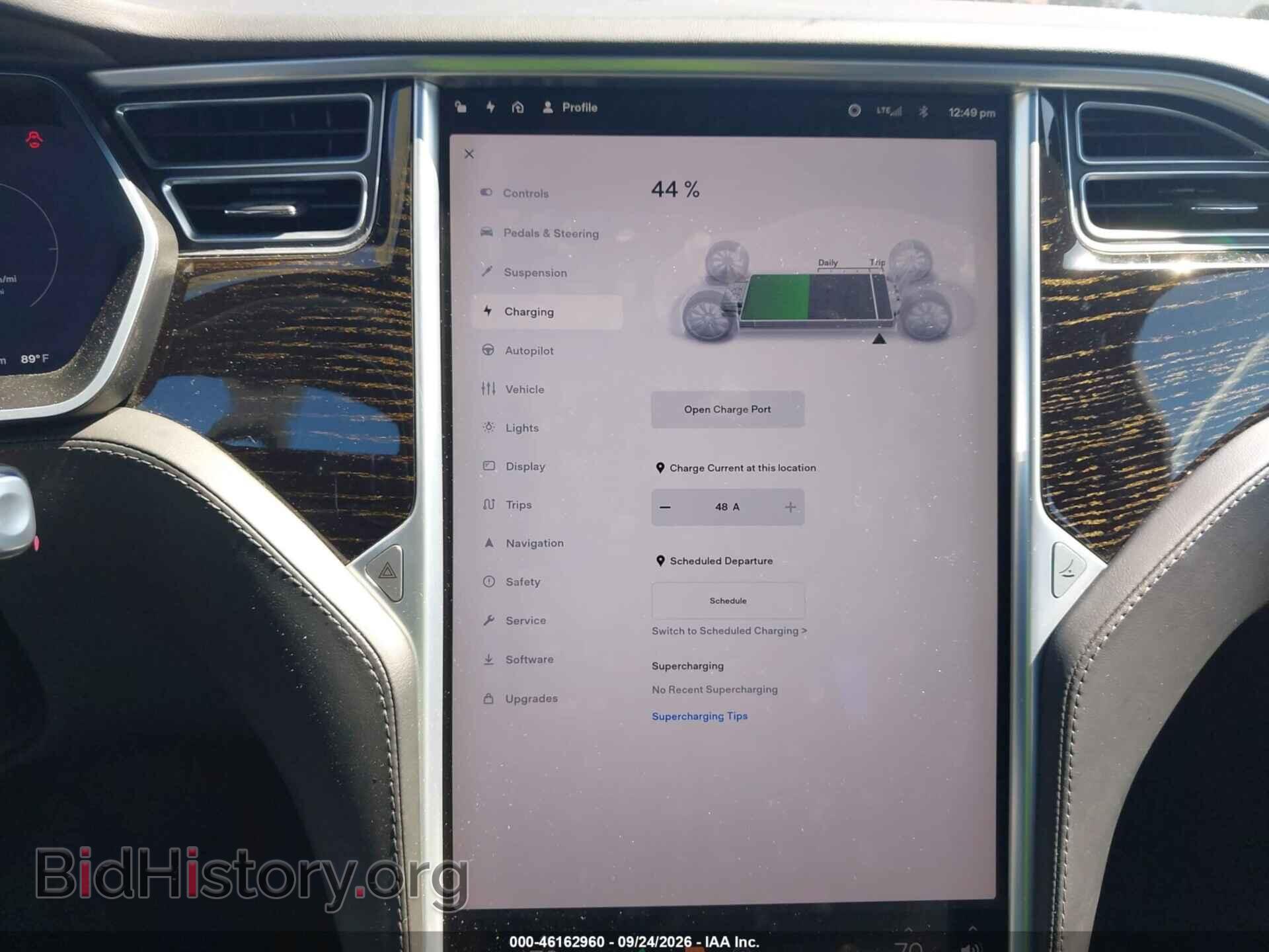 2017 TESLA MODEL S - VIN: 5YJSA1E12HF226406 - Photo 16