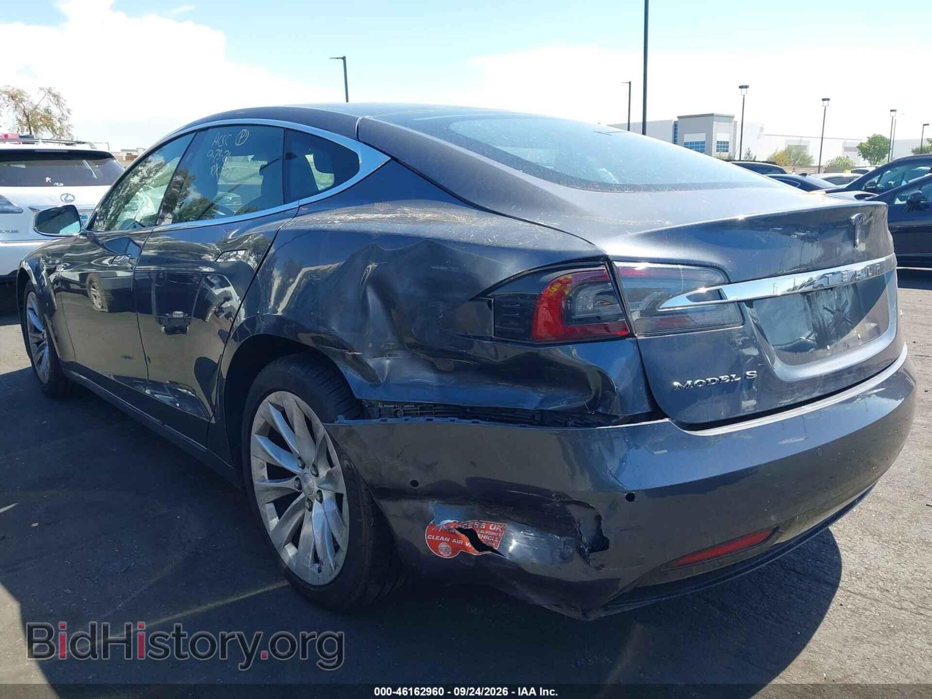 2017 TESLA MODEL S - VIN: 5YJSA1E12HF226406 - Photo 3