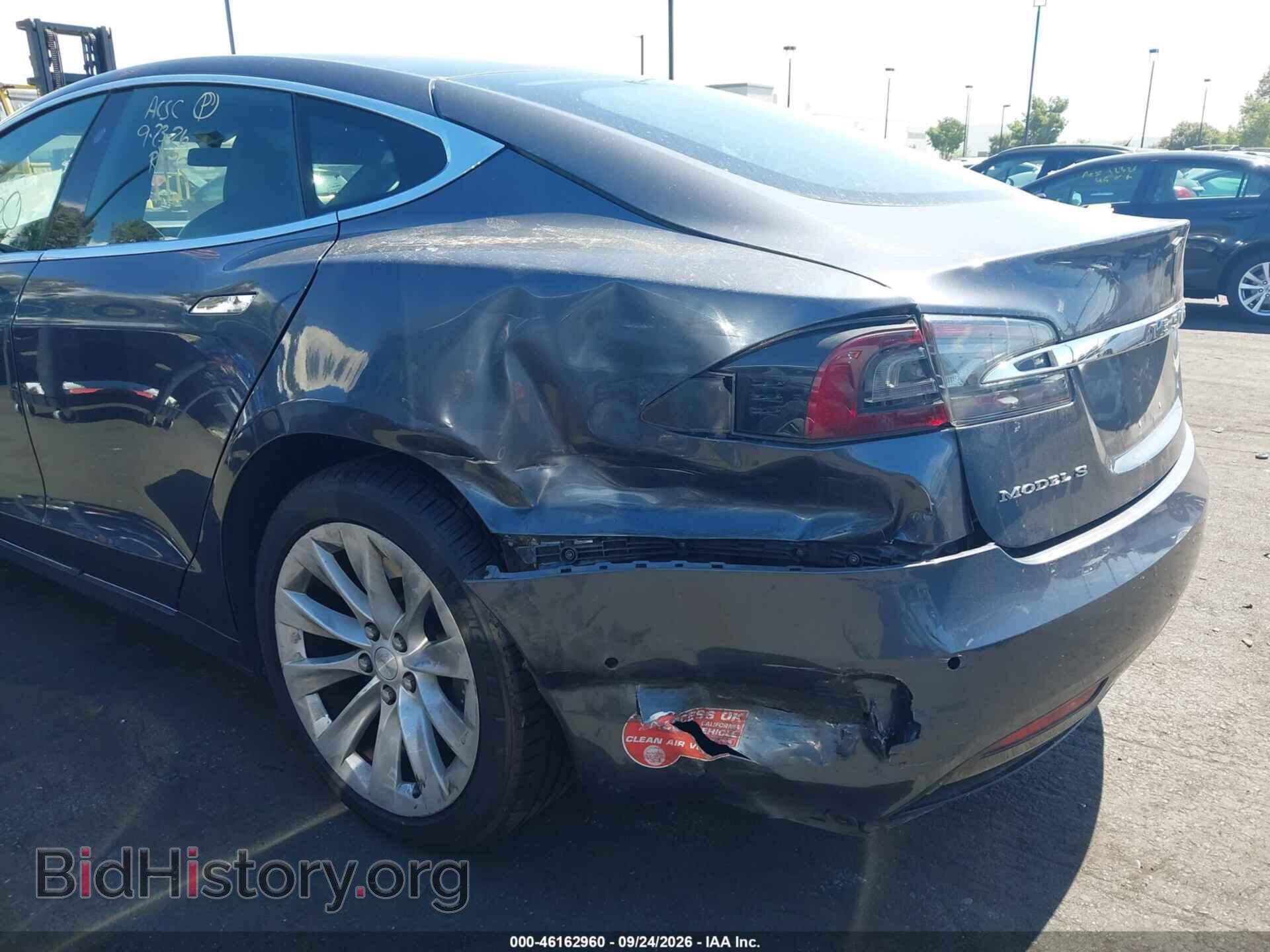 2017 TESLA MODEL S - VIN: 5YJSA1E12HF226406 - Photo 6