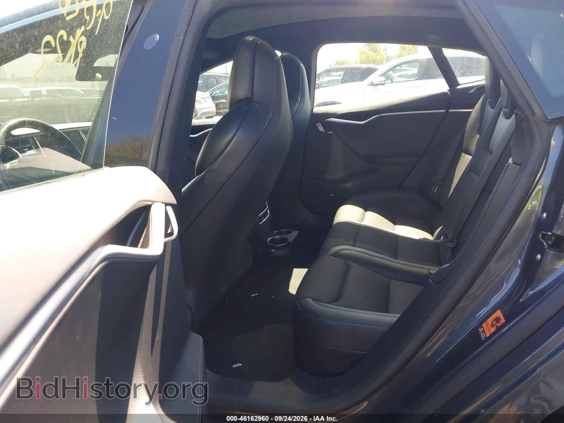 2017 TESLA MODEL S - VIN: 5YJSA1E12HF226406 - Photo 8