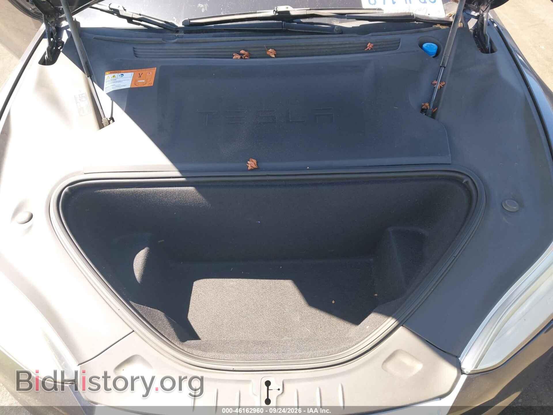 2017 TESLA MODEL S - VIN: 5YJSA1E12HF226406 - Photo 10