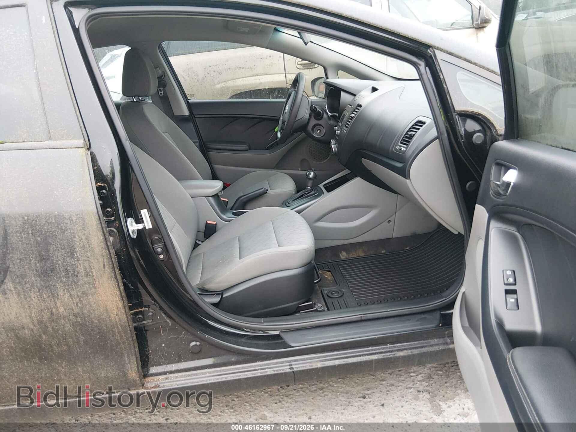 2015 KIA FORTE - VIN: KNAFK4A69F5310574 - Фото 5