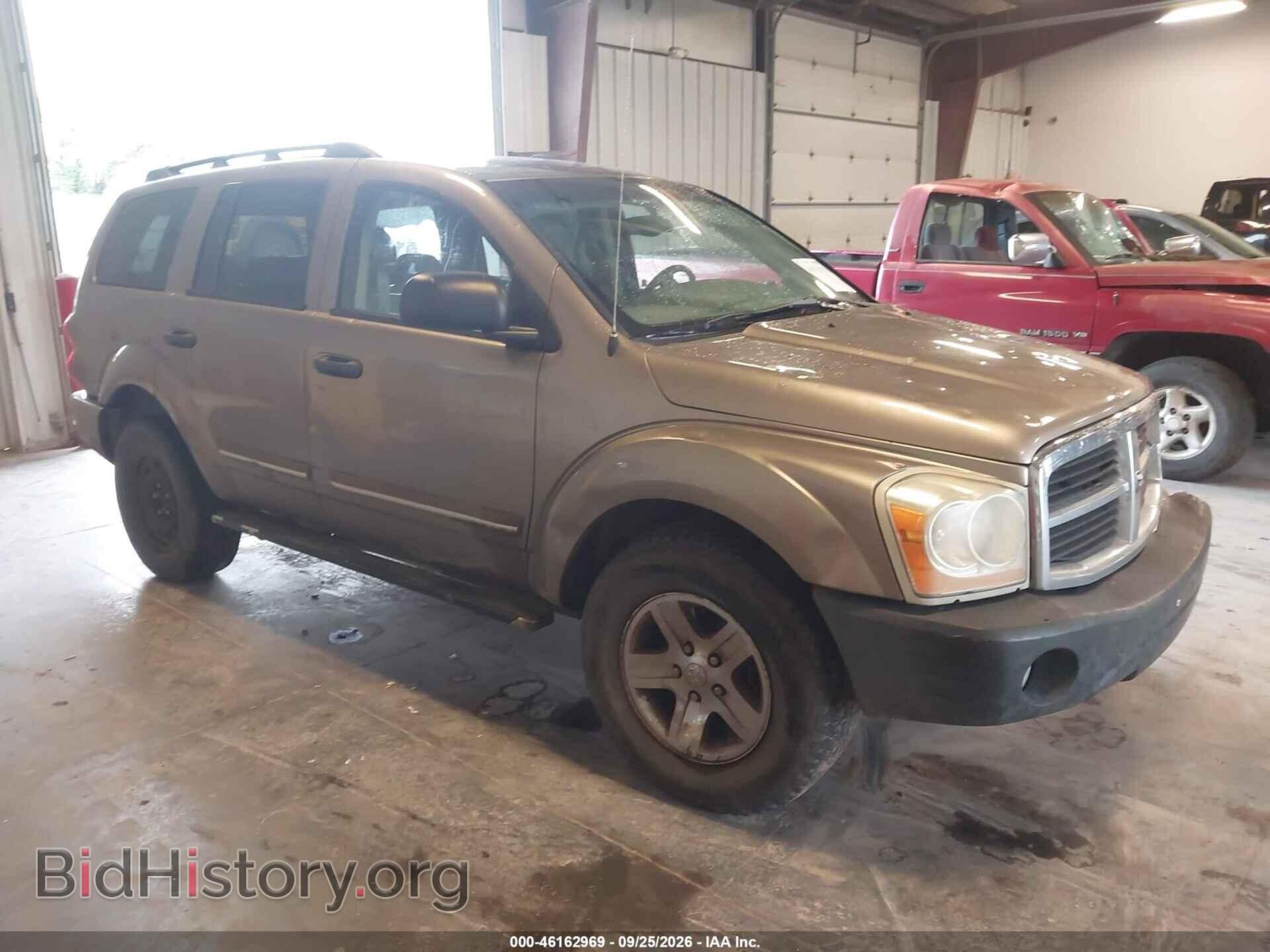 Photo 1D4HB58D35F509685 - DODGE DURANGO 2005
