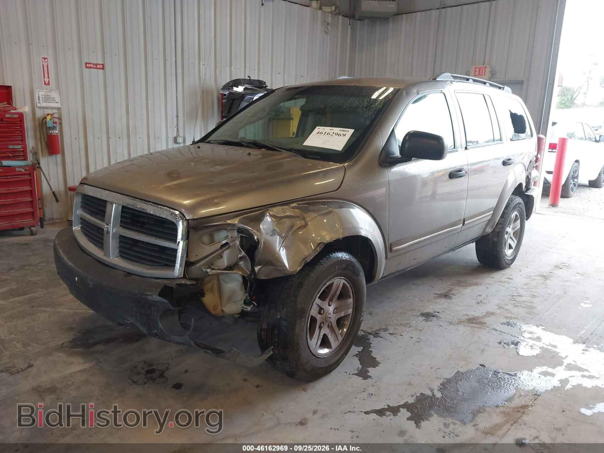 2005 DODGE DURANGO - VIN: 1D4HB58D35F509685 - Photo 2