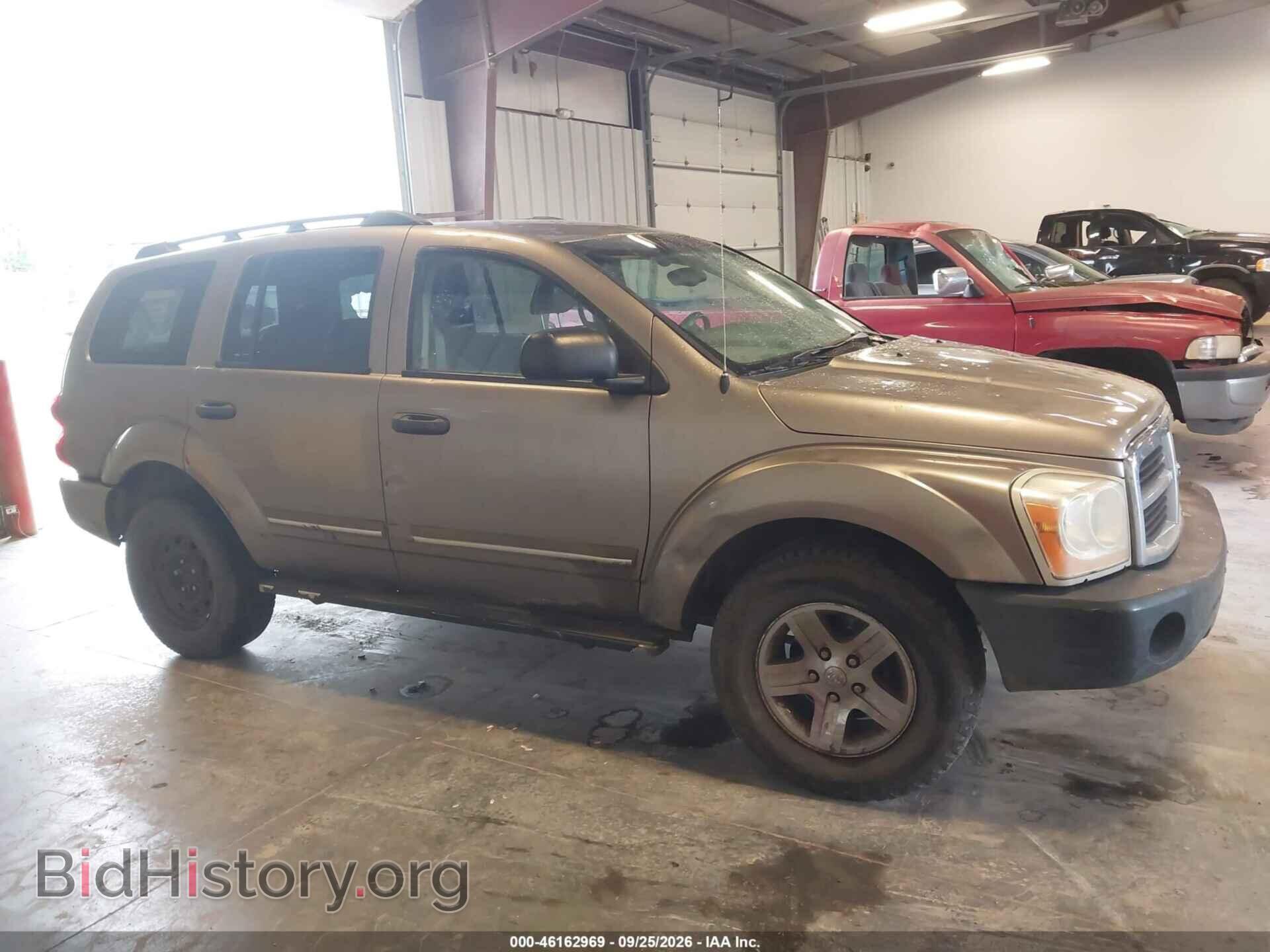 2005 DODGE DURANGO - VIN: 1D4HB58D35F509685 - Photo 14
