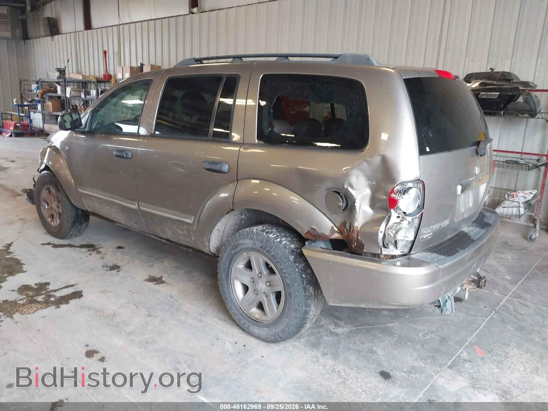 2005 DODGE DURANGO - VIN: 1D4HB58D35F509685 - Photo 3
