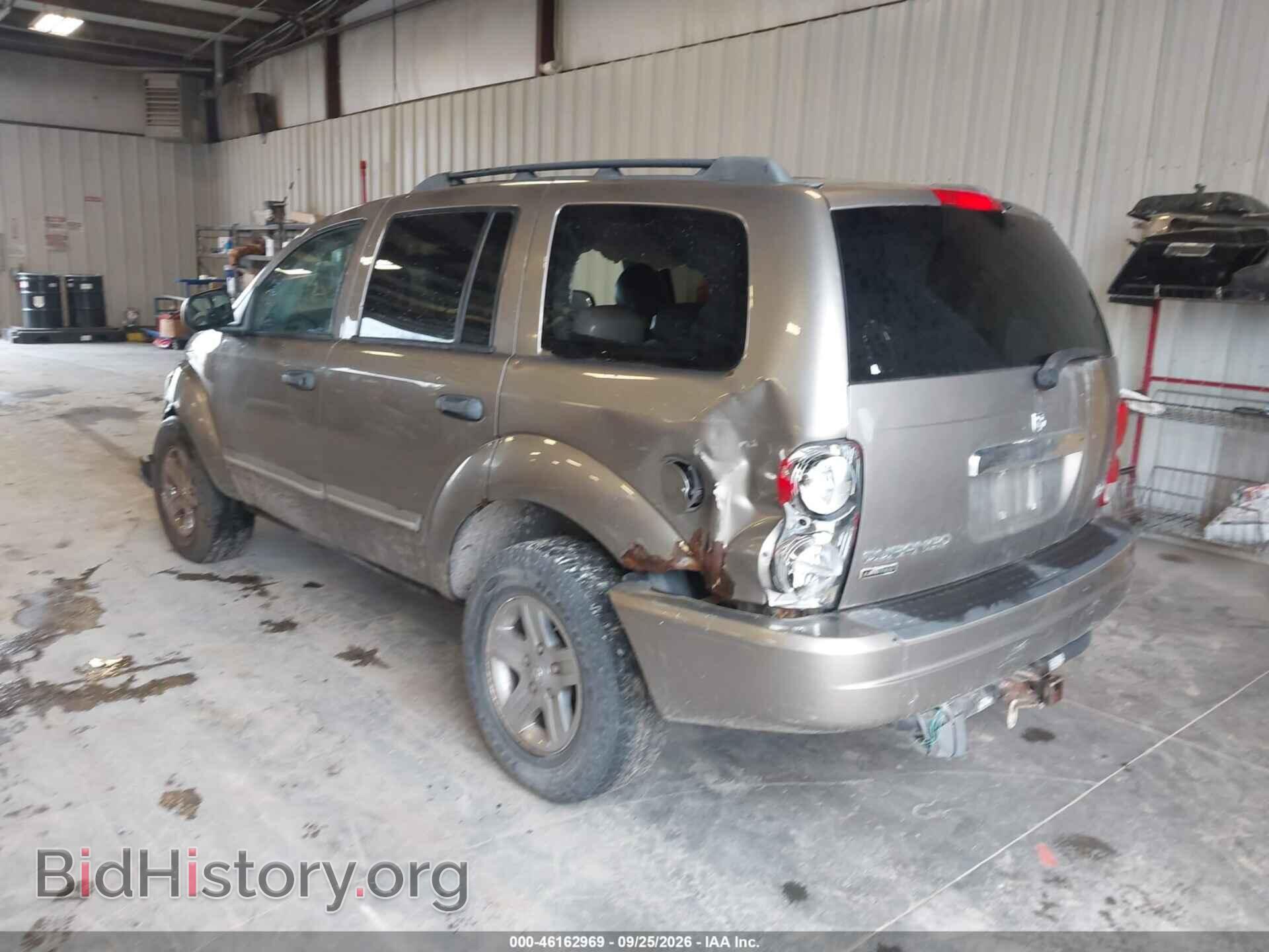 2005 DODGE DURANGO - VIN: 1D4HB58D35F509685 - Photo 6