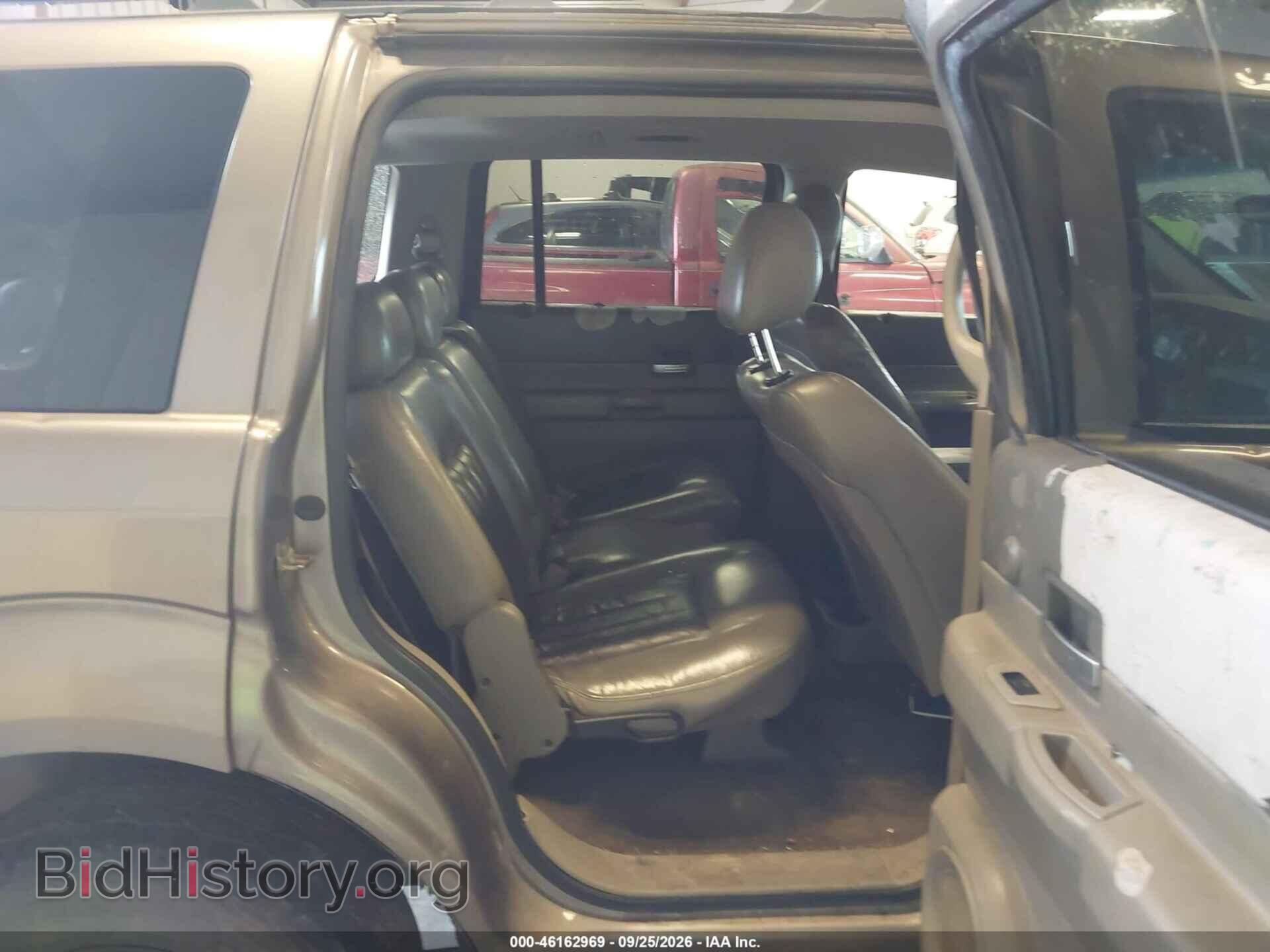 2005 DODGE DURANGO - VIN: 1D4HB58D35F509685 - Photo 8