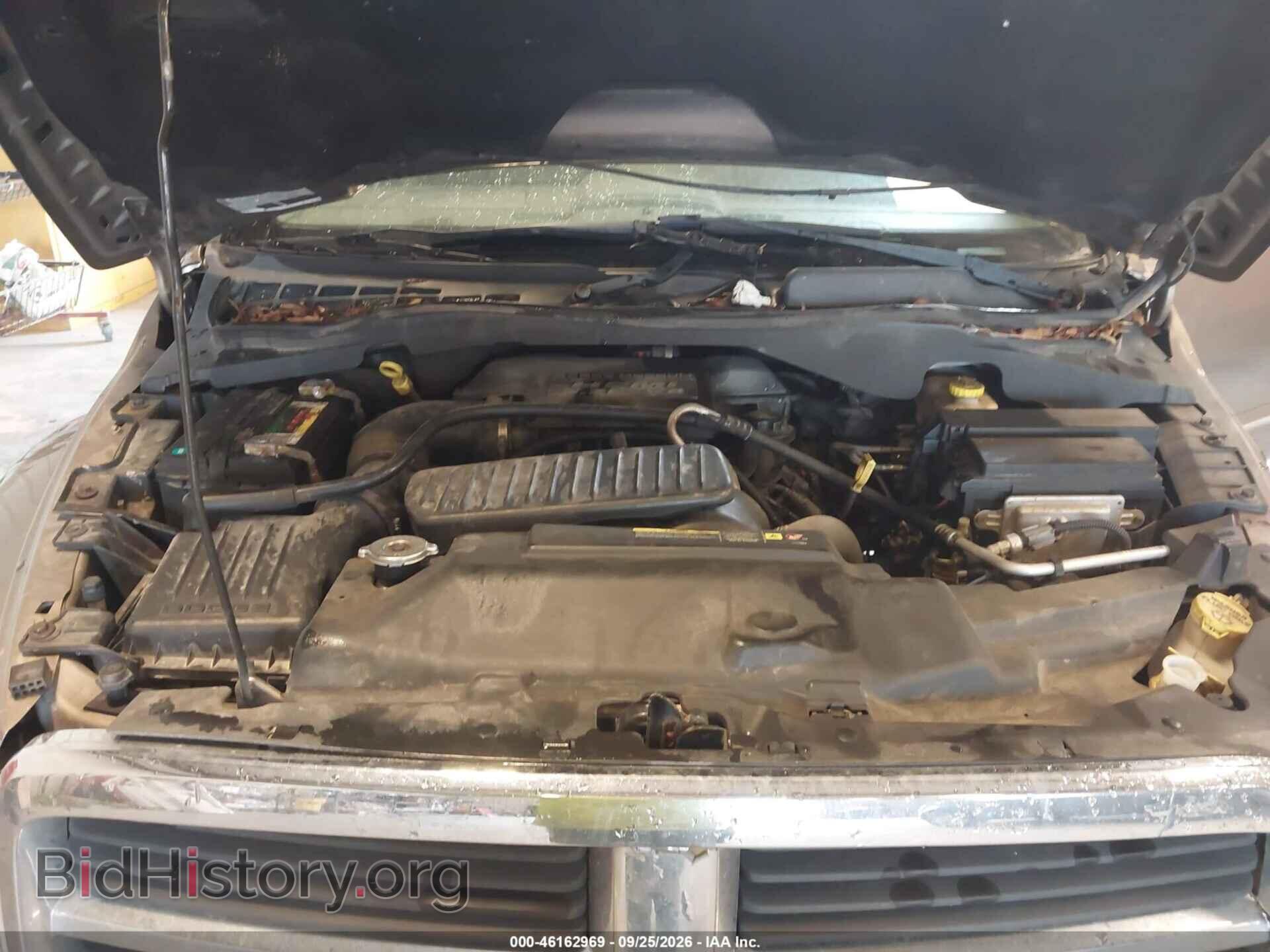 2005 DODGE DURANGO - VIN: 1D4HB58D35F509685 - Photo 10