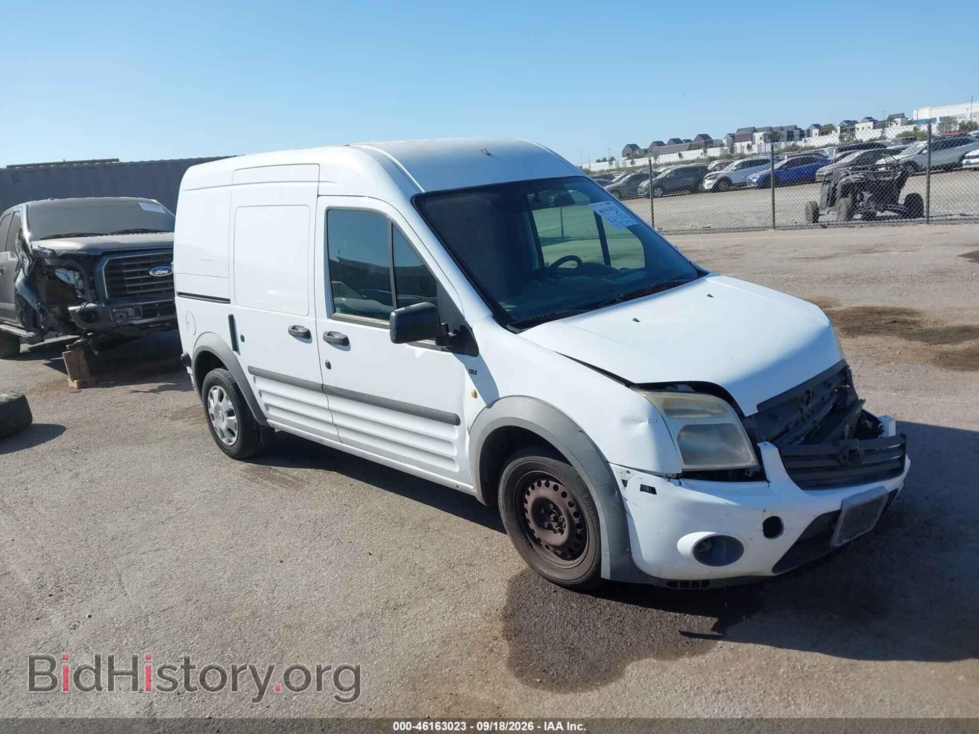 Фотография NM0LS7BN2DT150427 - FORD TRANSIT CONNECT 2013