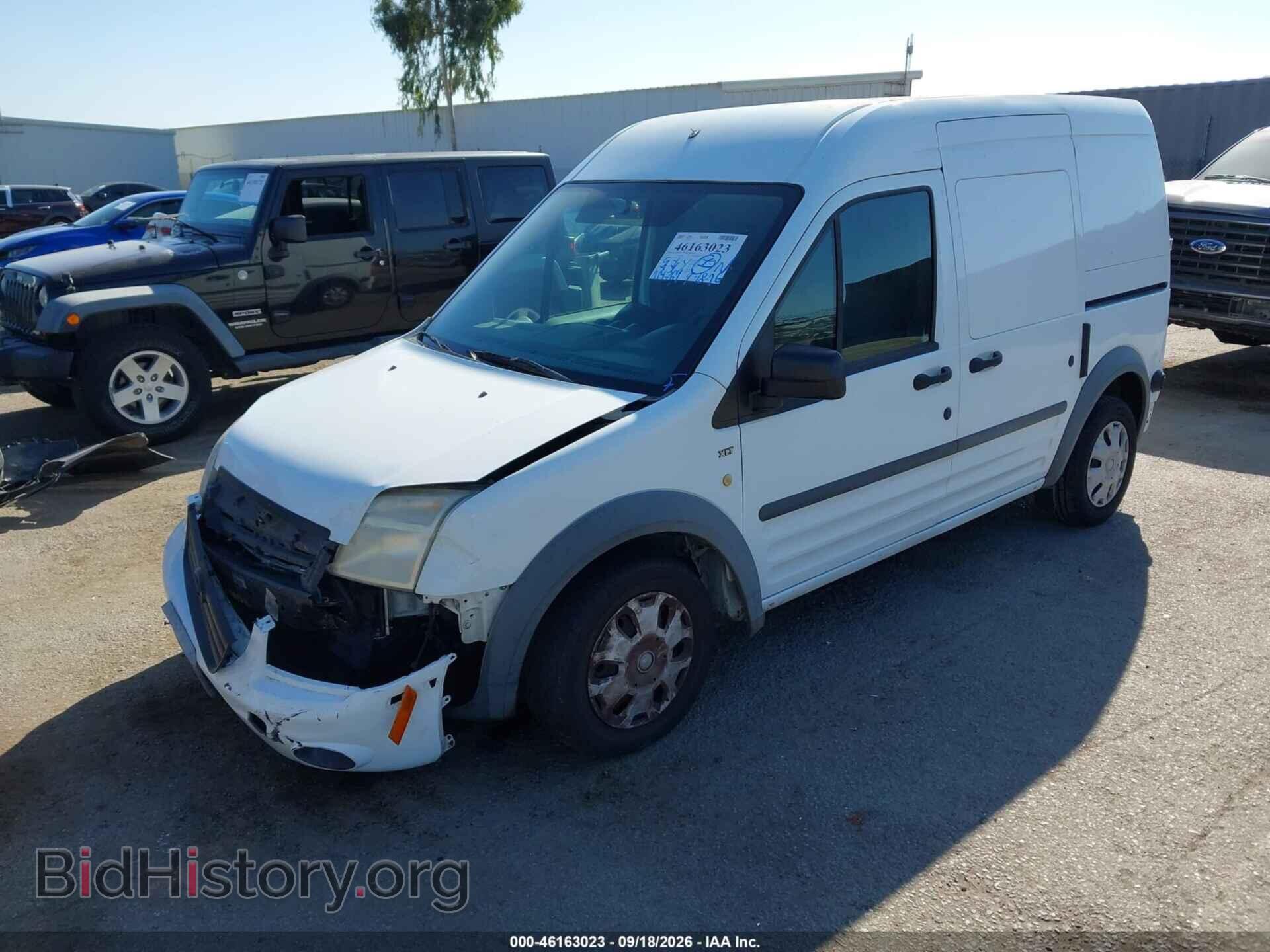 2013 FORD TRANSIT CONNECT - VIN: NM0LS7BN2DT150427 - Photo 2