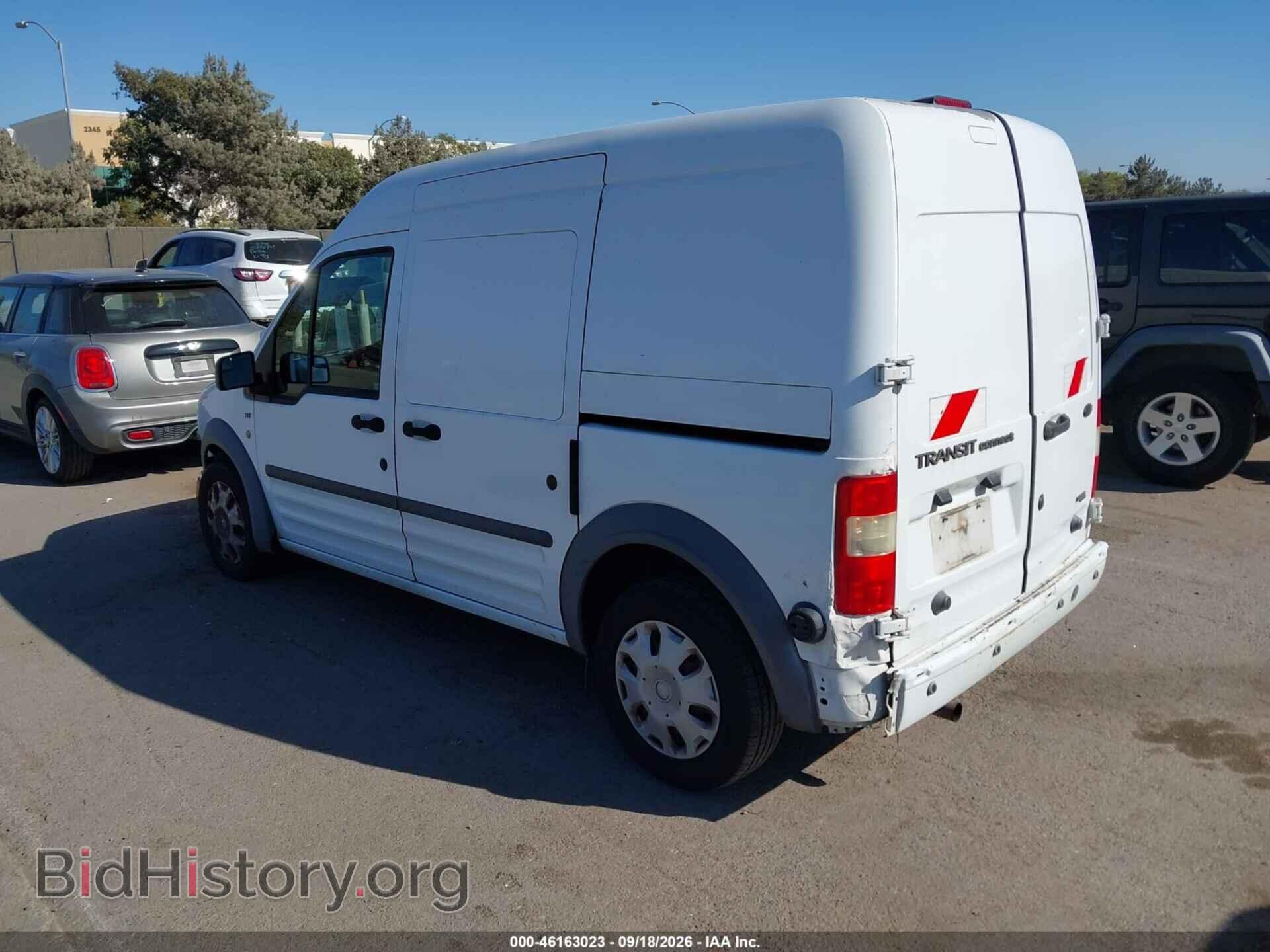 2013 FORD TRANSIT CONNECT - VIN: NM0LS7BN2DT150427 - Photo 3