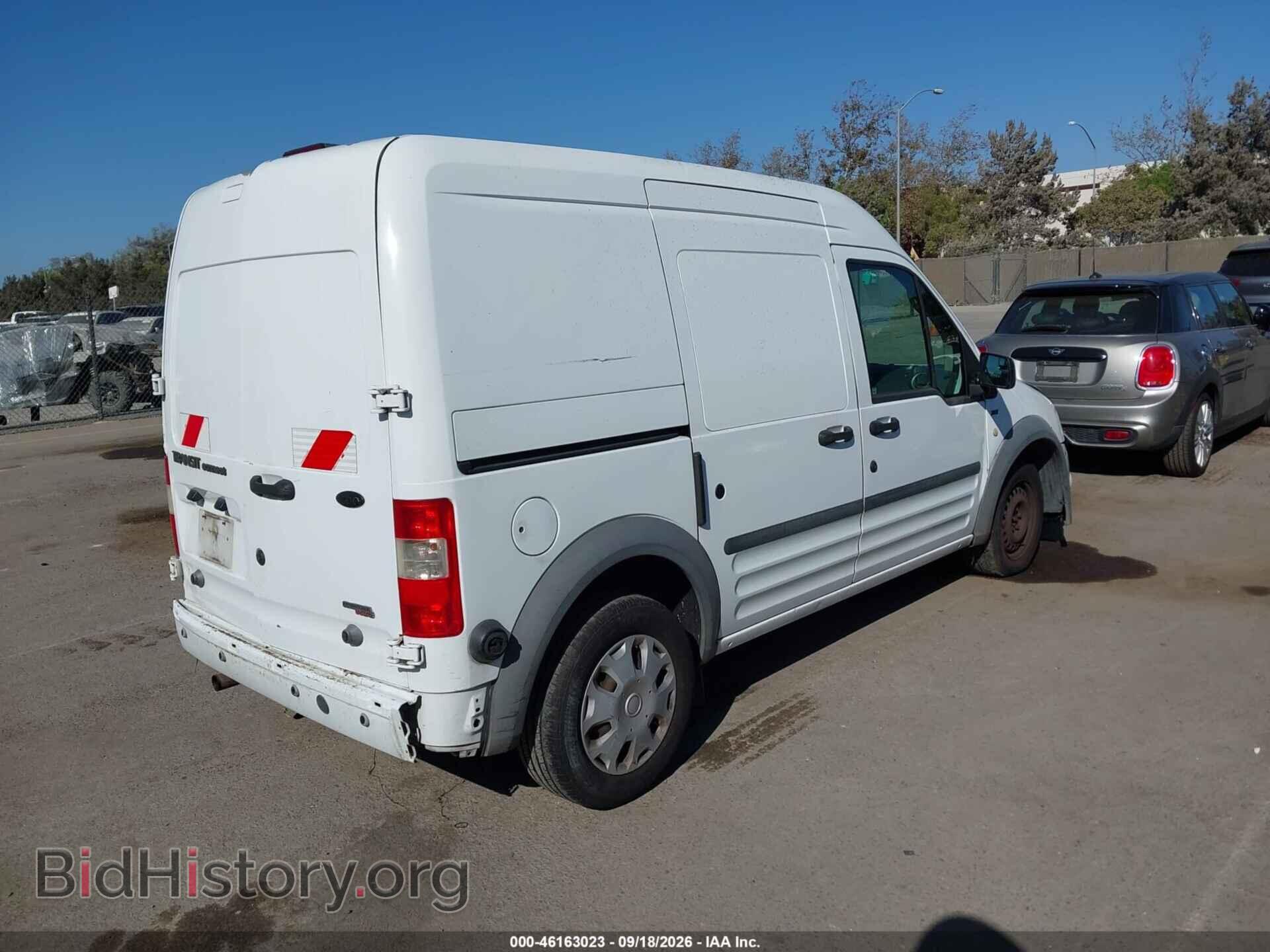 2013 FORD TRANSIT CONNECT - VIN: NM0LS7BN2DT150427 - Photo 4