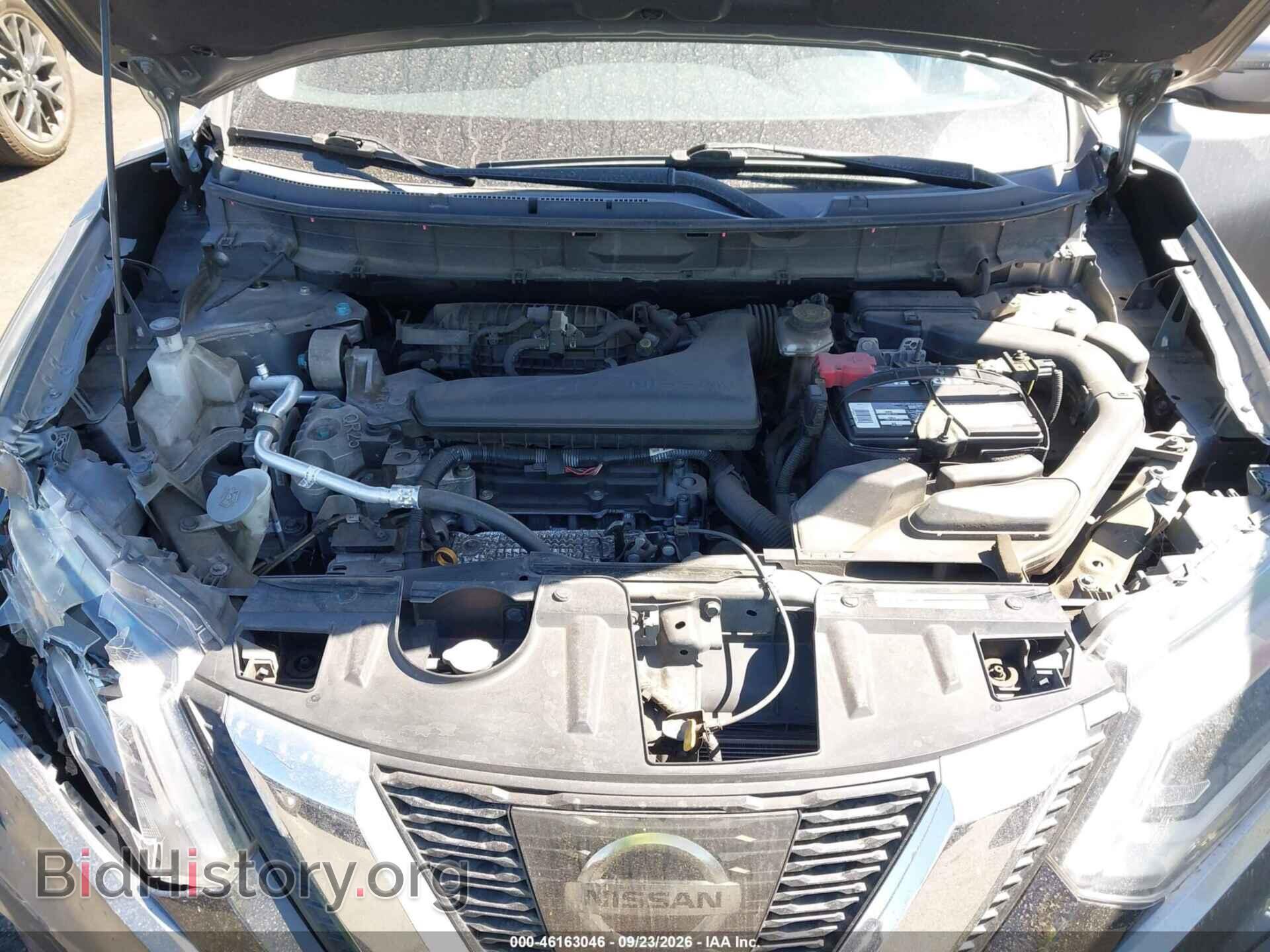 2017 NISSAN ROGUE - VIN: KNMAT2MT6HP588095 - Фото 10