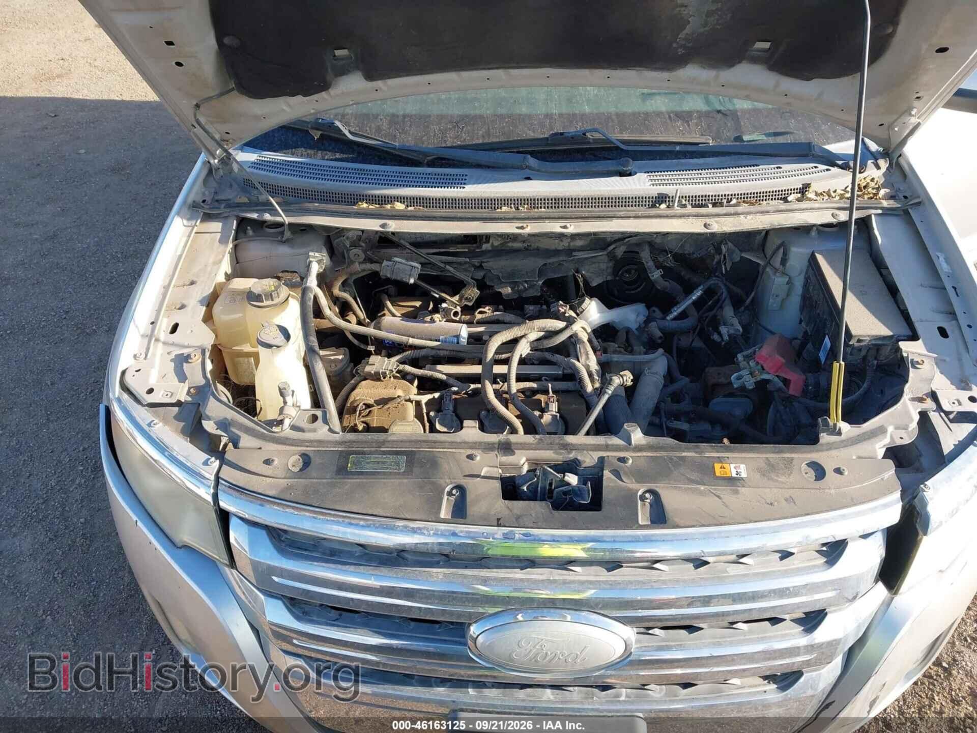 2011 FORD EDGE - VIN: 2FMDK3JC8BBB47802 - Фото 10