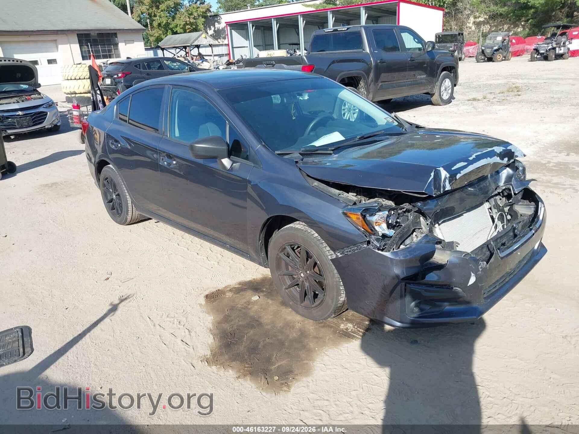 Фотография 4S3GKAA60H3627695 - SUBARU IMPREZA 2017