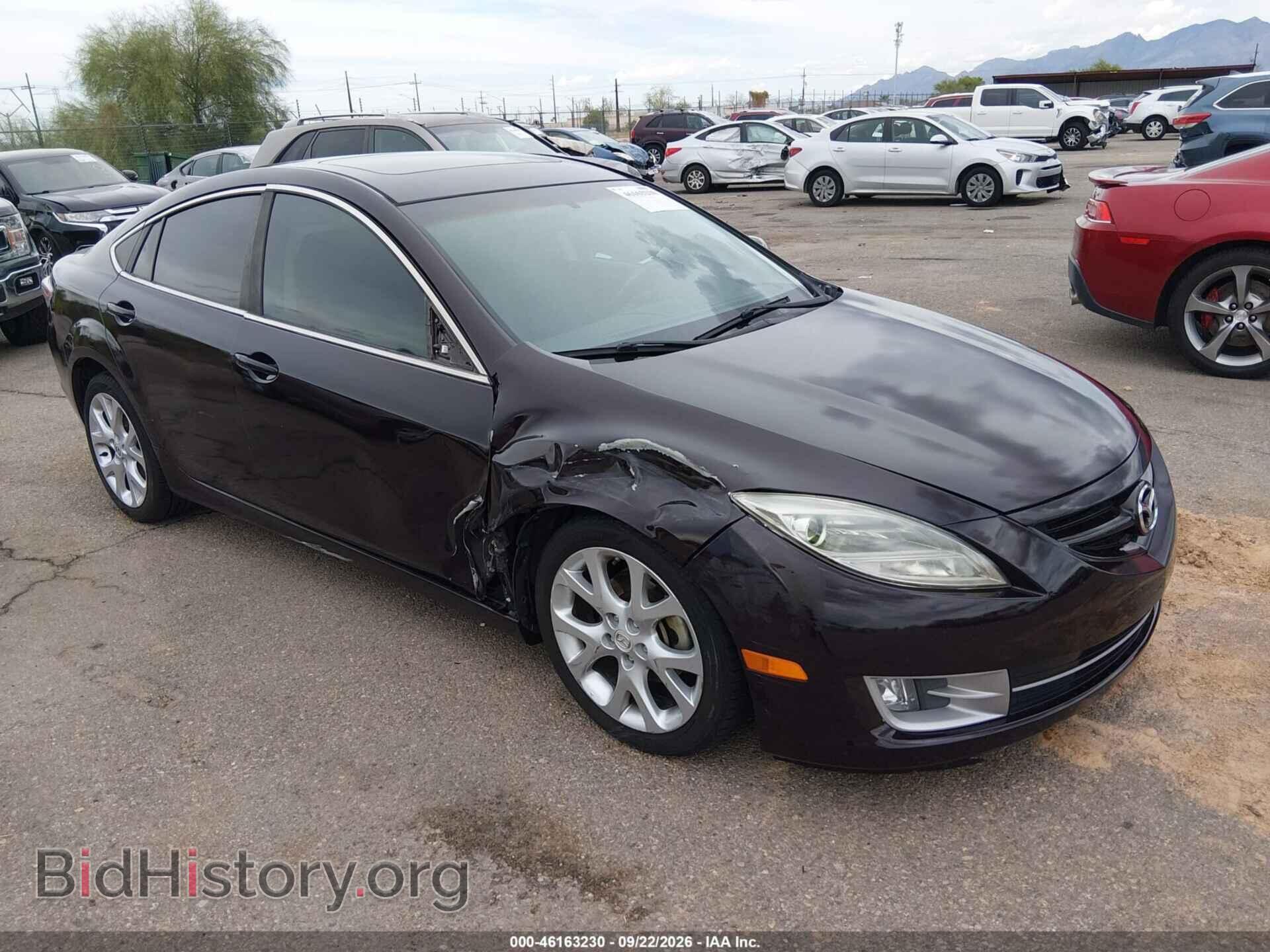 Фотография 1YVHZ8CB1A5M01737 - MAZDA MAZDA6 2010