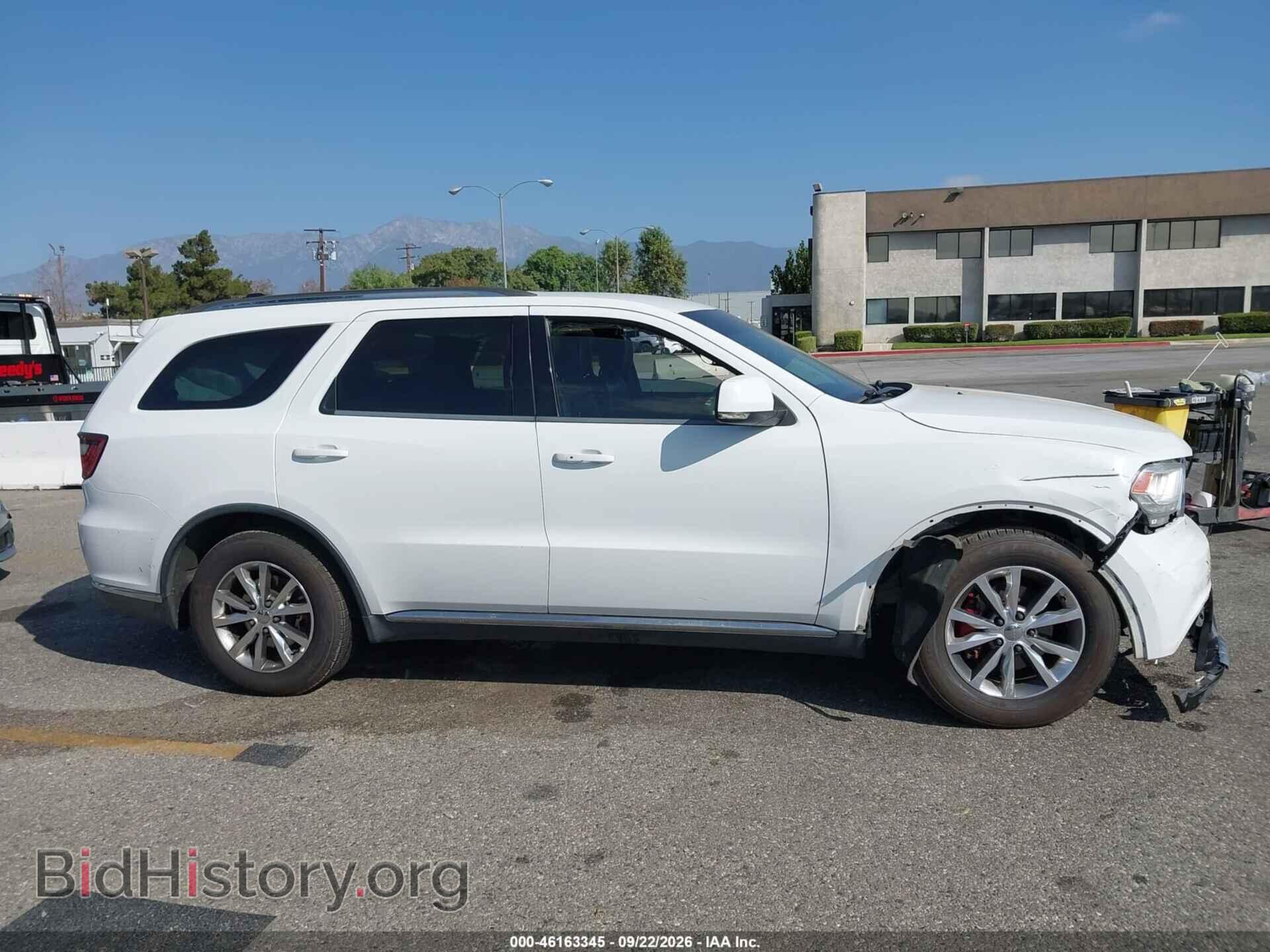 2015 DODGE DURANGO - VIN: 1C4RDHDG6FC741228 - Photo 15