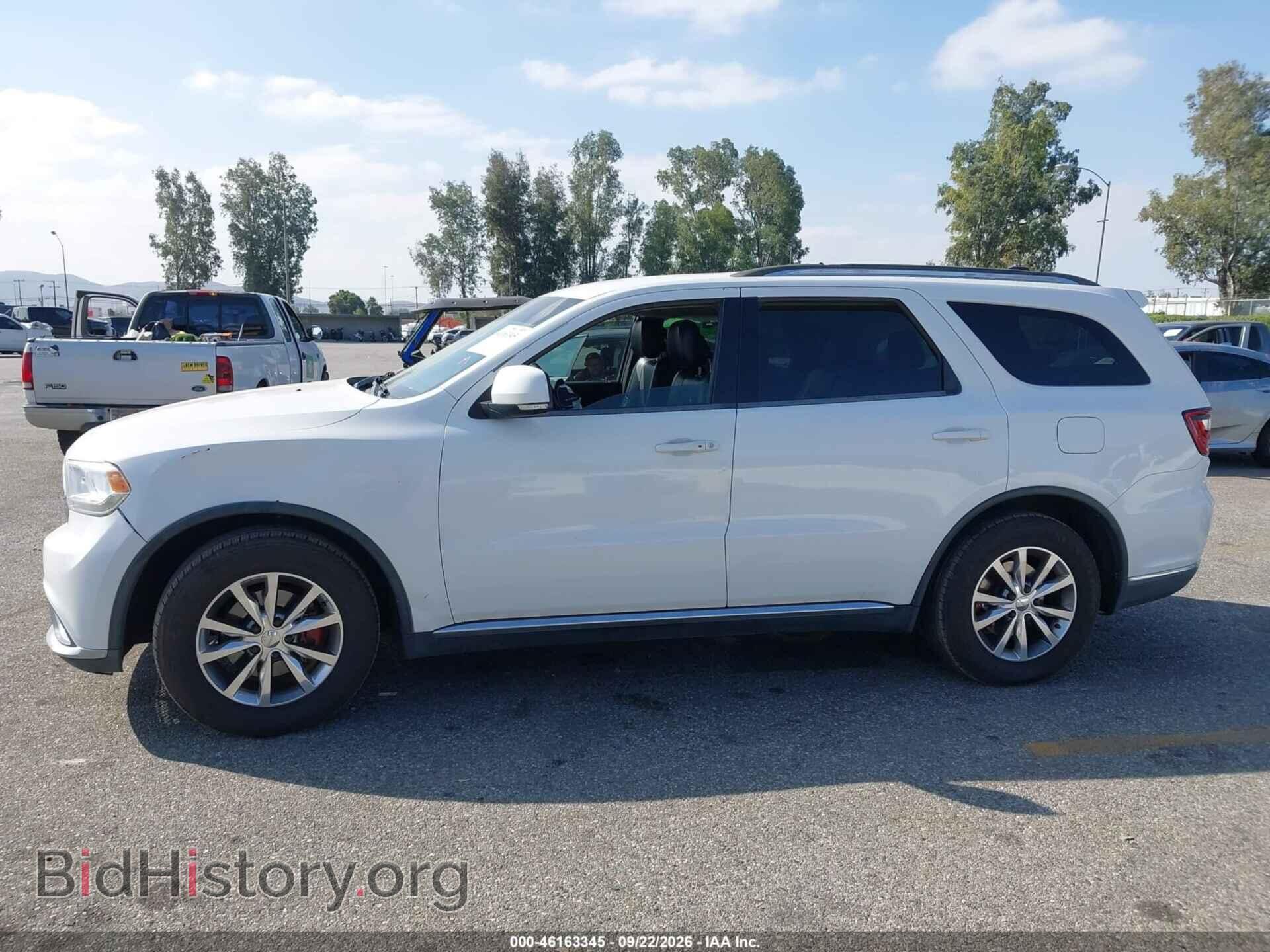 2015 DODGE DURANGO - VIN: 1C4RDHDG6FC741228 - Photo 16