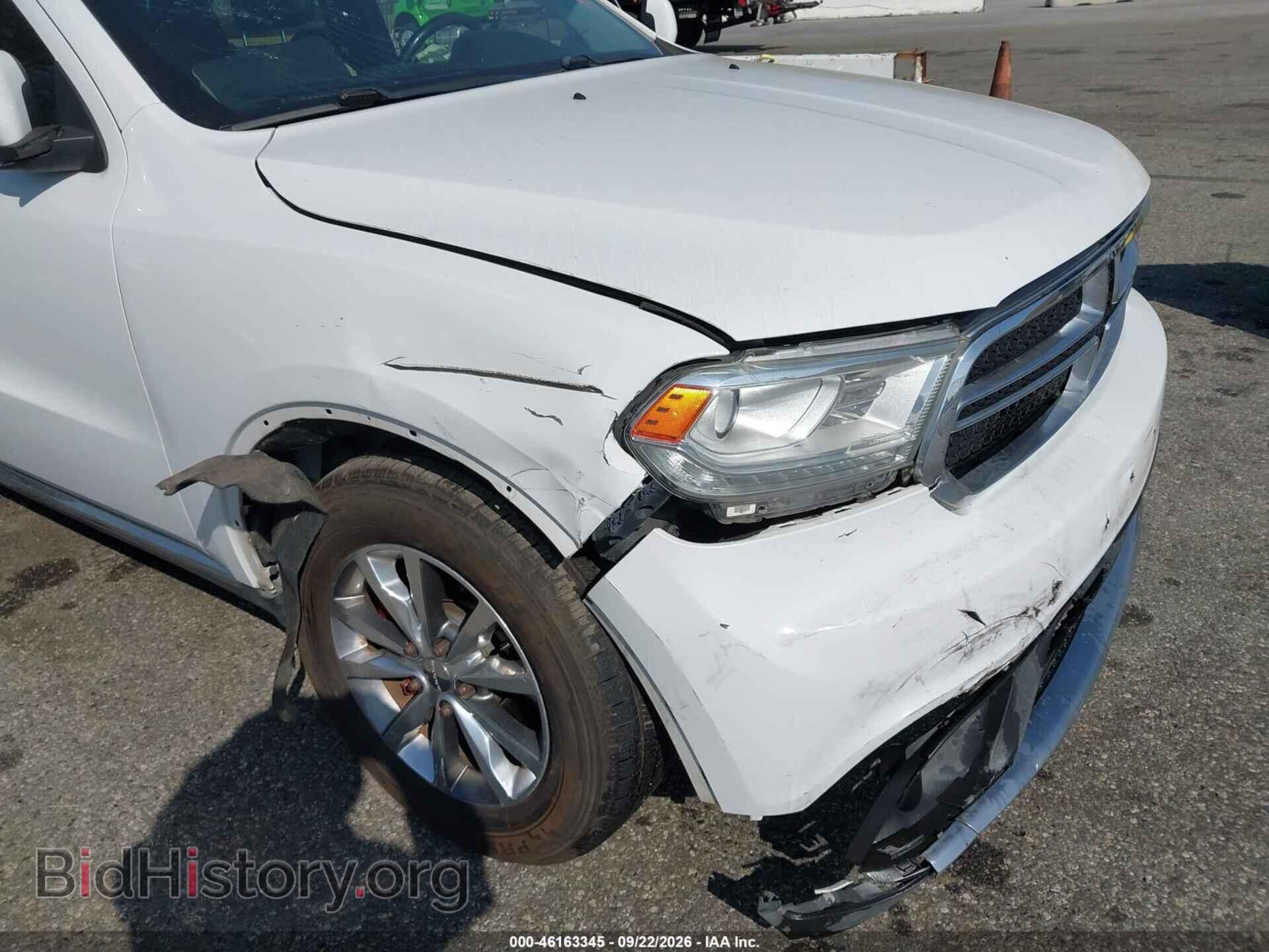 2015 DODGE DURANGO - VIN: 1C4RDHDG6FC741228 - Photo 6