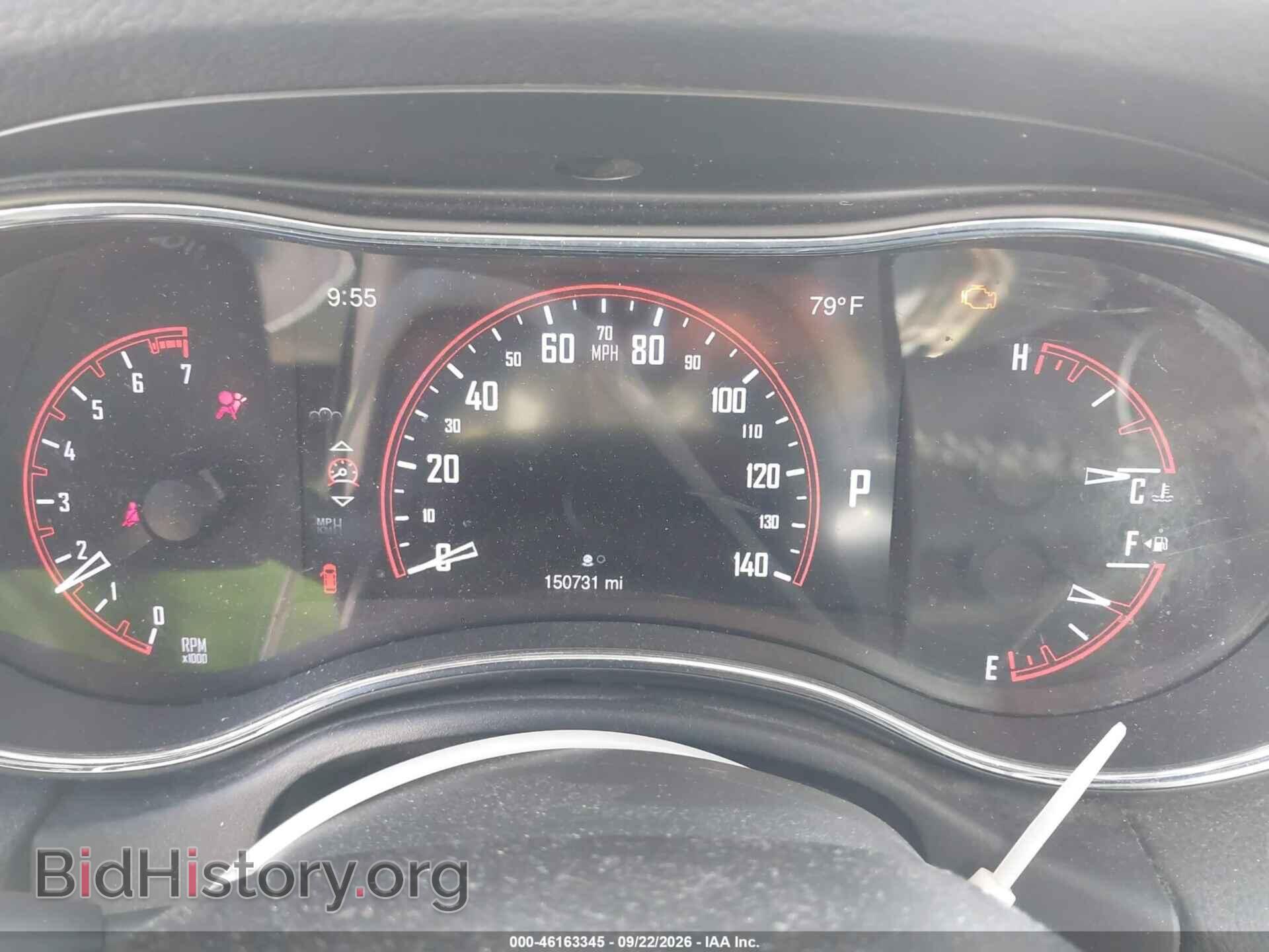 2015 DODGE DURANGO - VIN: 1C4RDHDG6FC741228 - Photo 7