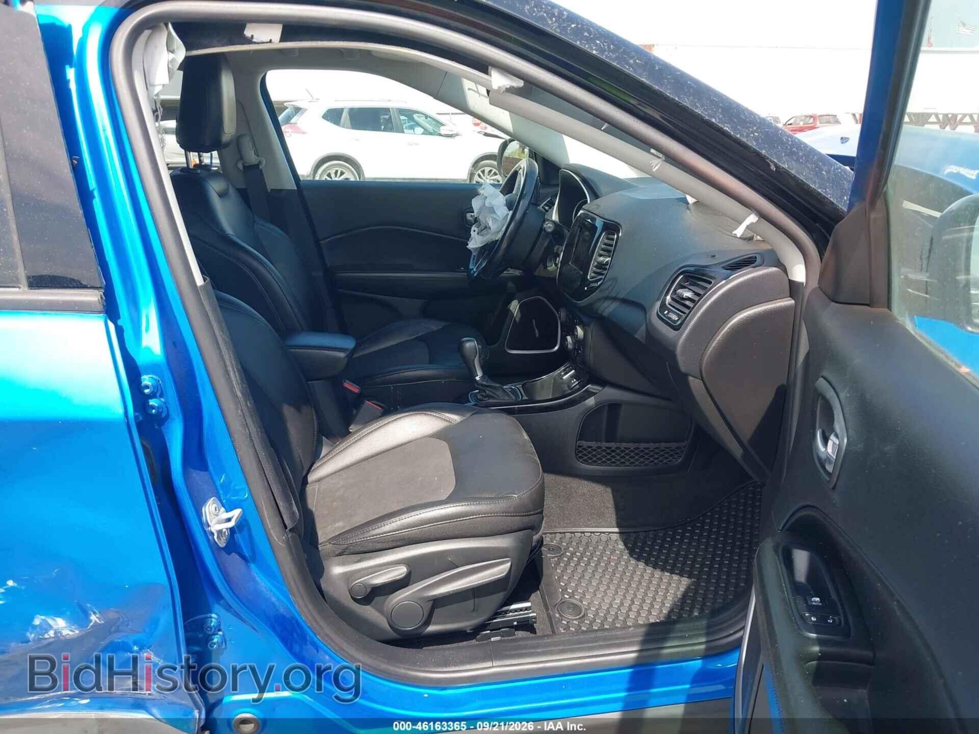 2019 JEEP COMPASS - VIN: 3C4NJCBB6KT809432 - Photo 5